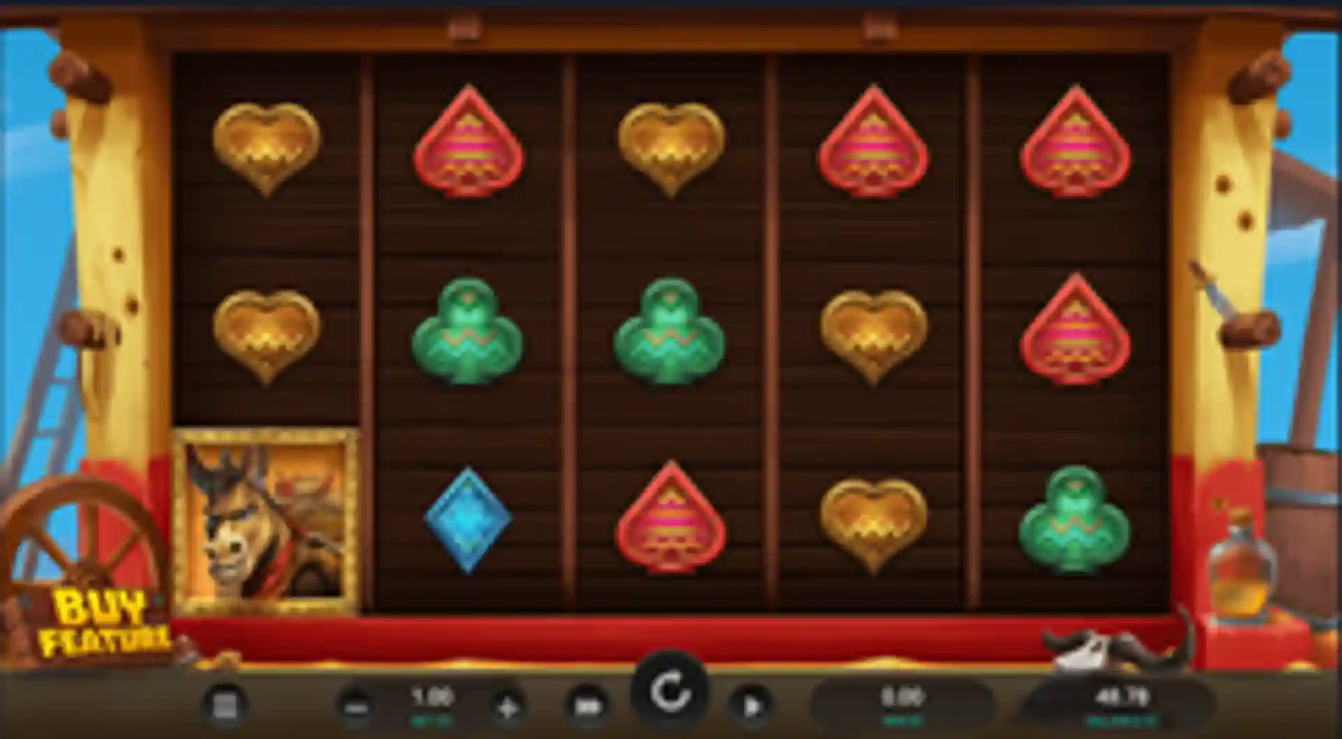 Wild Chapo gameplay