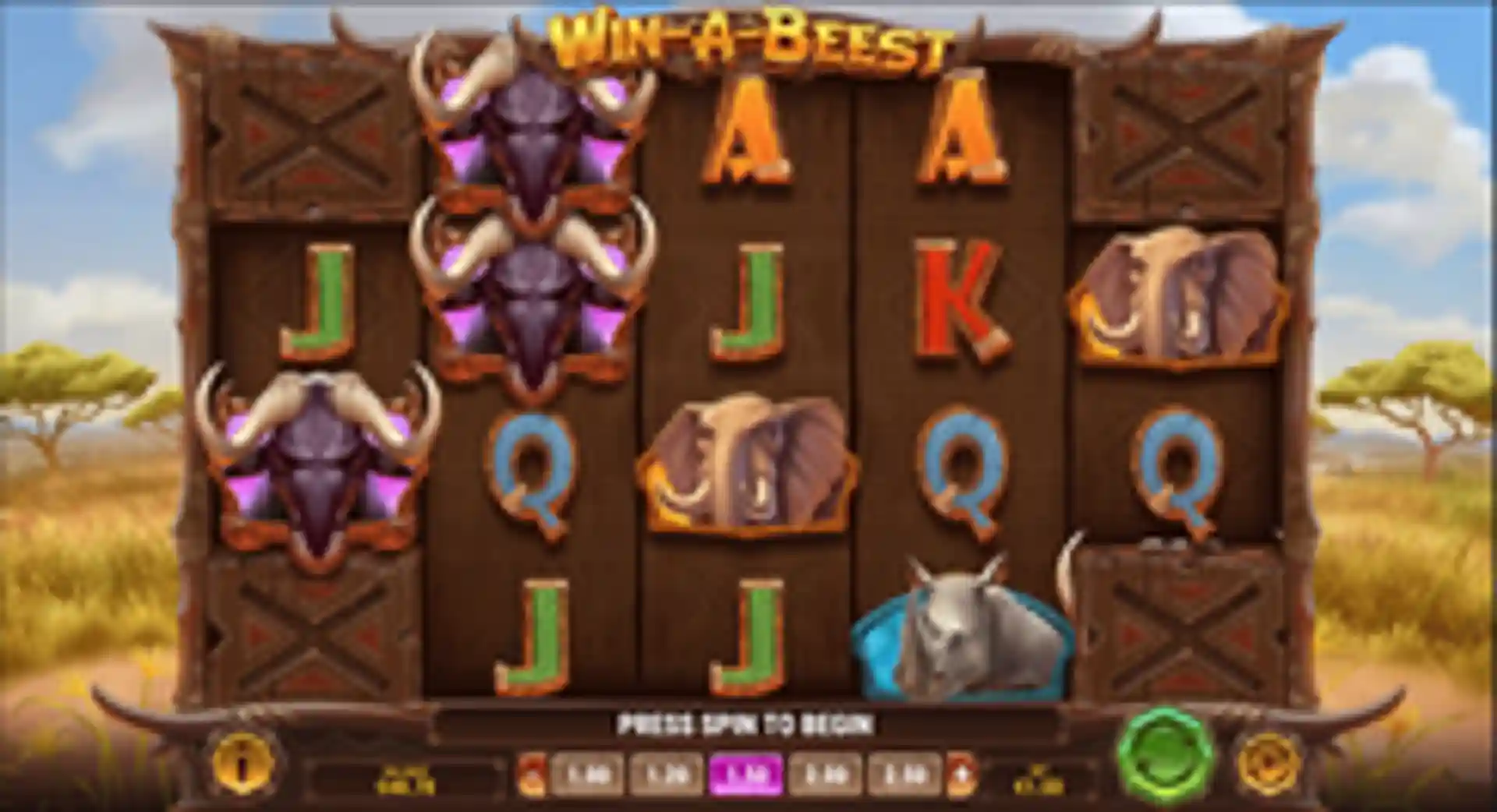 Win a Beest gameplay