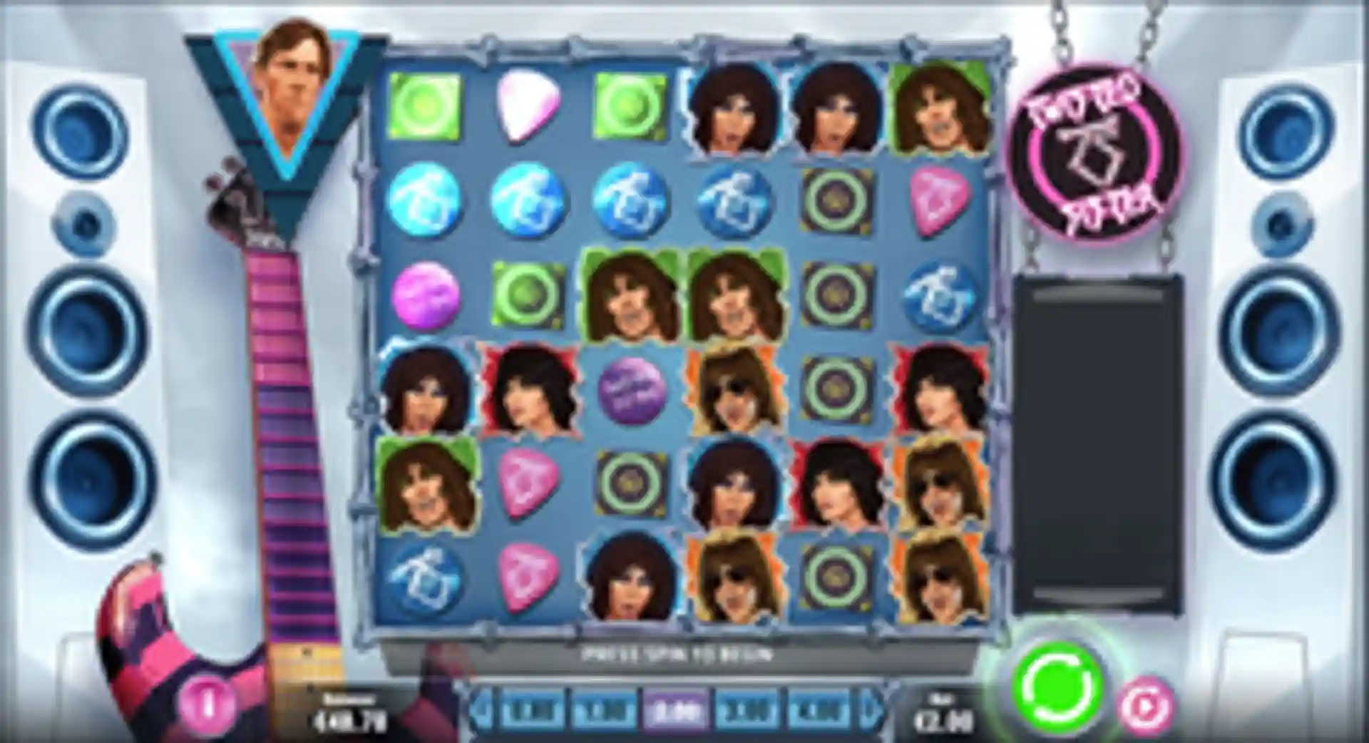 Twisted Sister gameplay