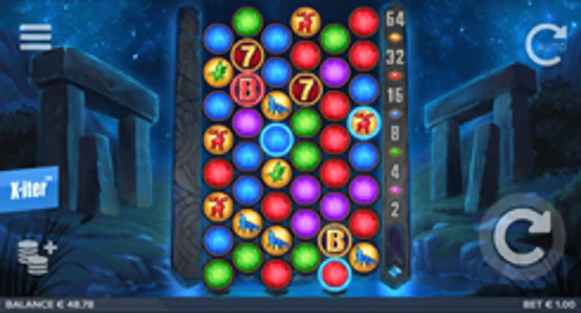 Stars of Orion gameplay