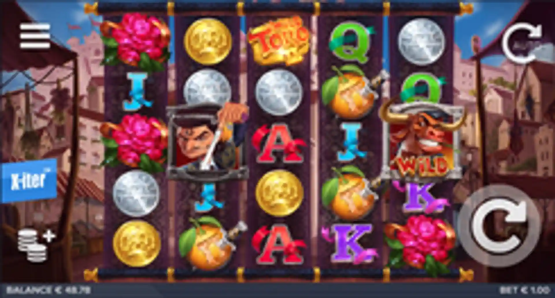 Wild Toro 2 gameplay