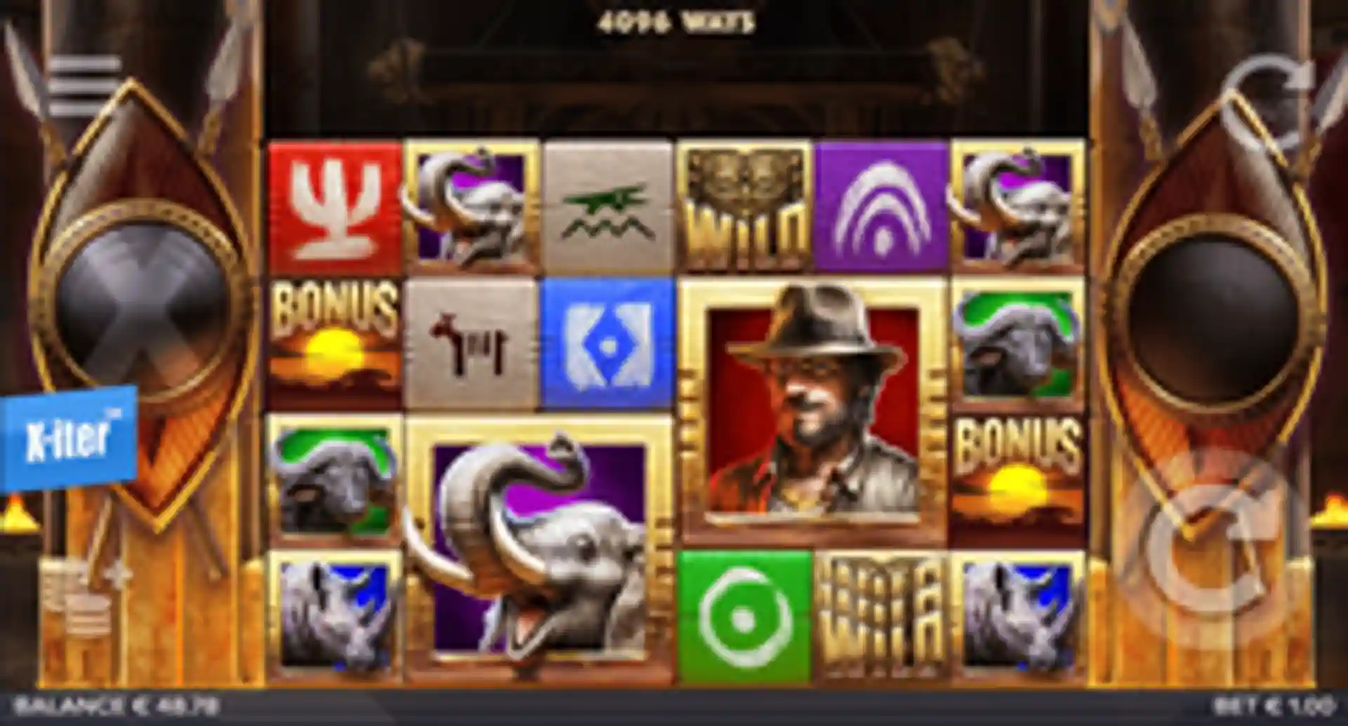 Zulu Gold gameplay