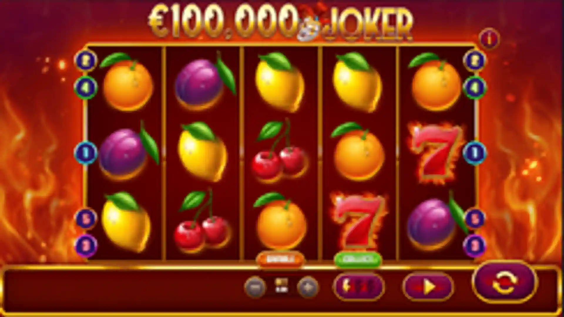 100k Joker gameplay