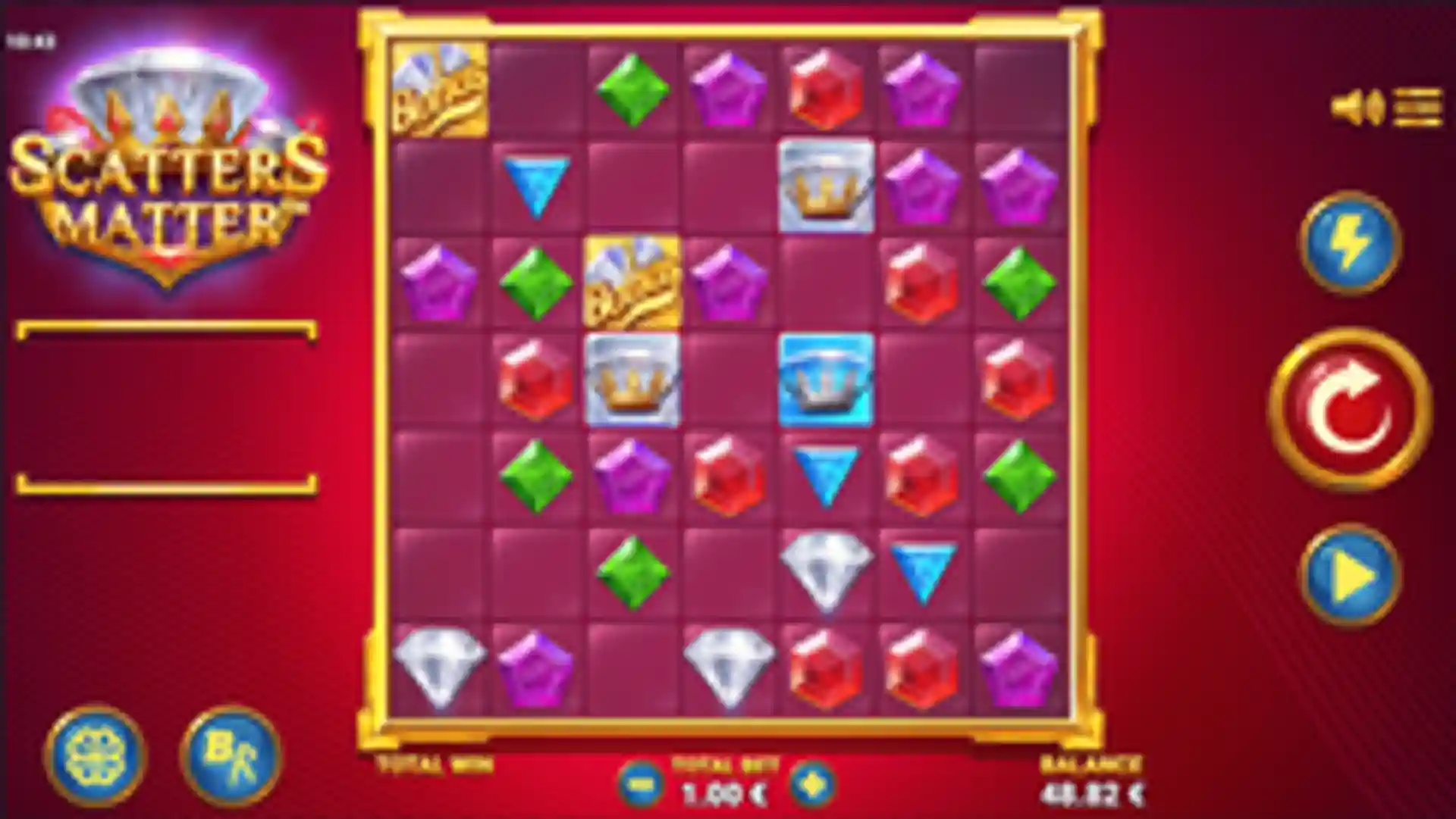 Scatters Matter gameplay