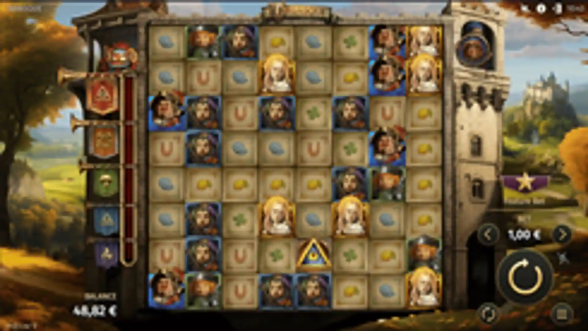 Tarasque gameplay