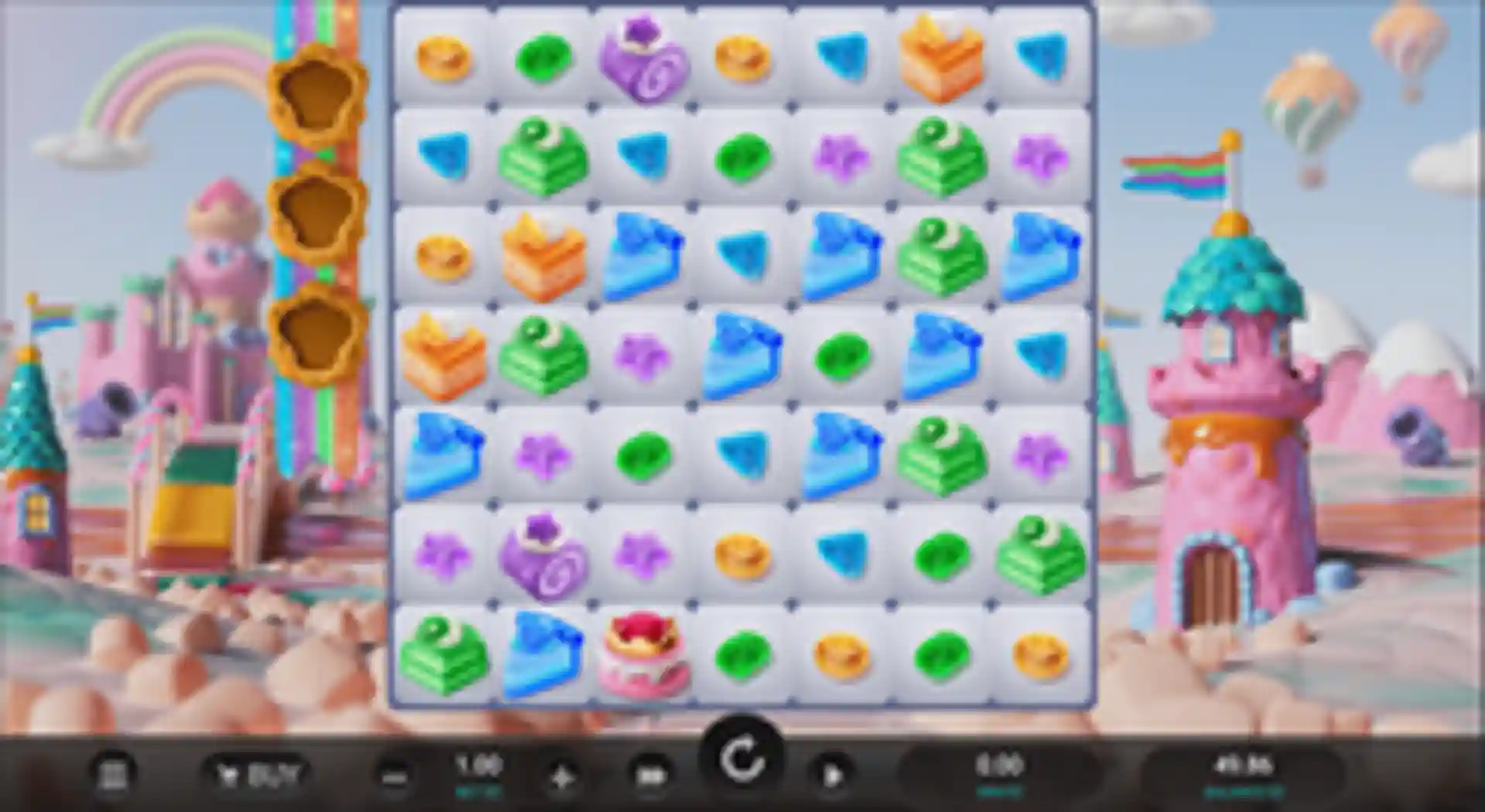 Sweetopia Royale gameplay