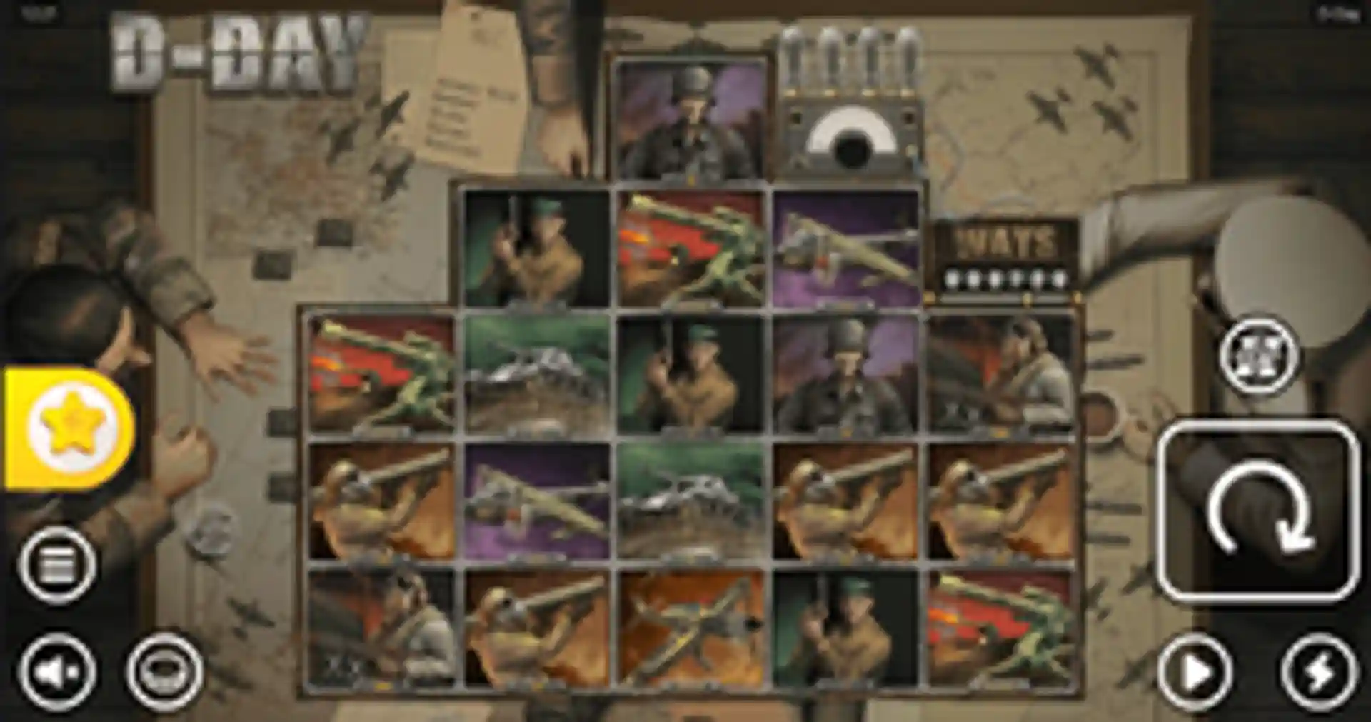 D-Day gameplay