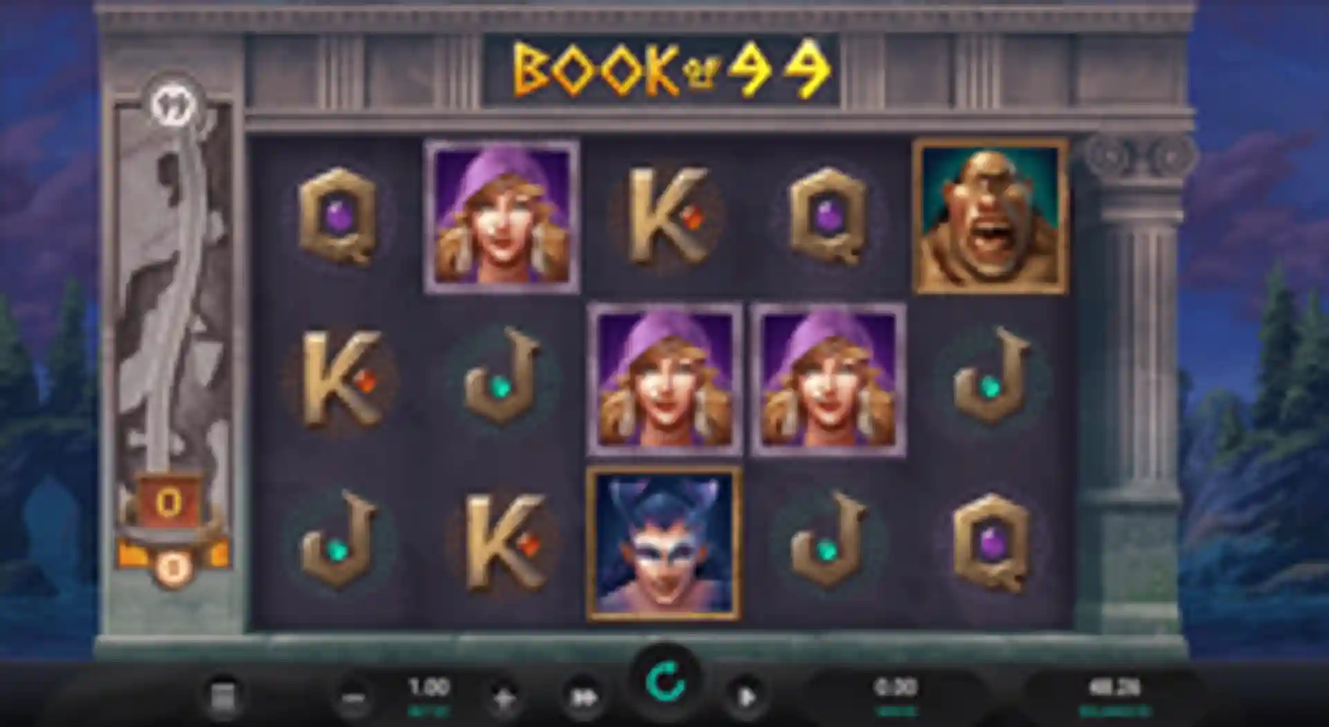 Book Of 99 gameplay
