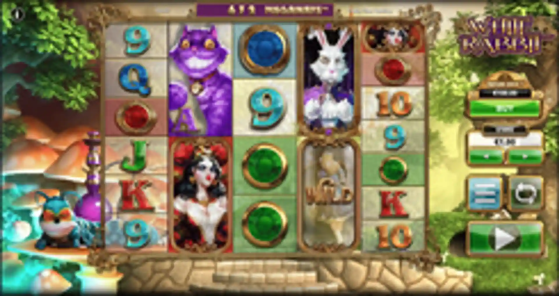 White Rabbit gameplay