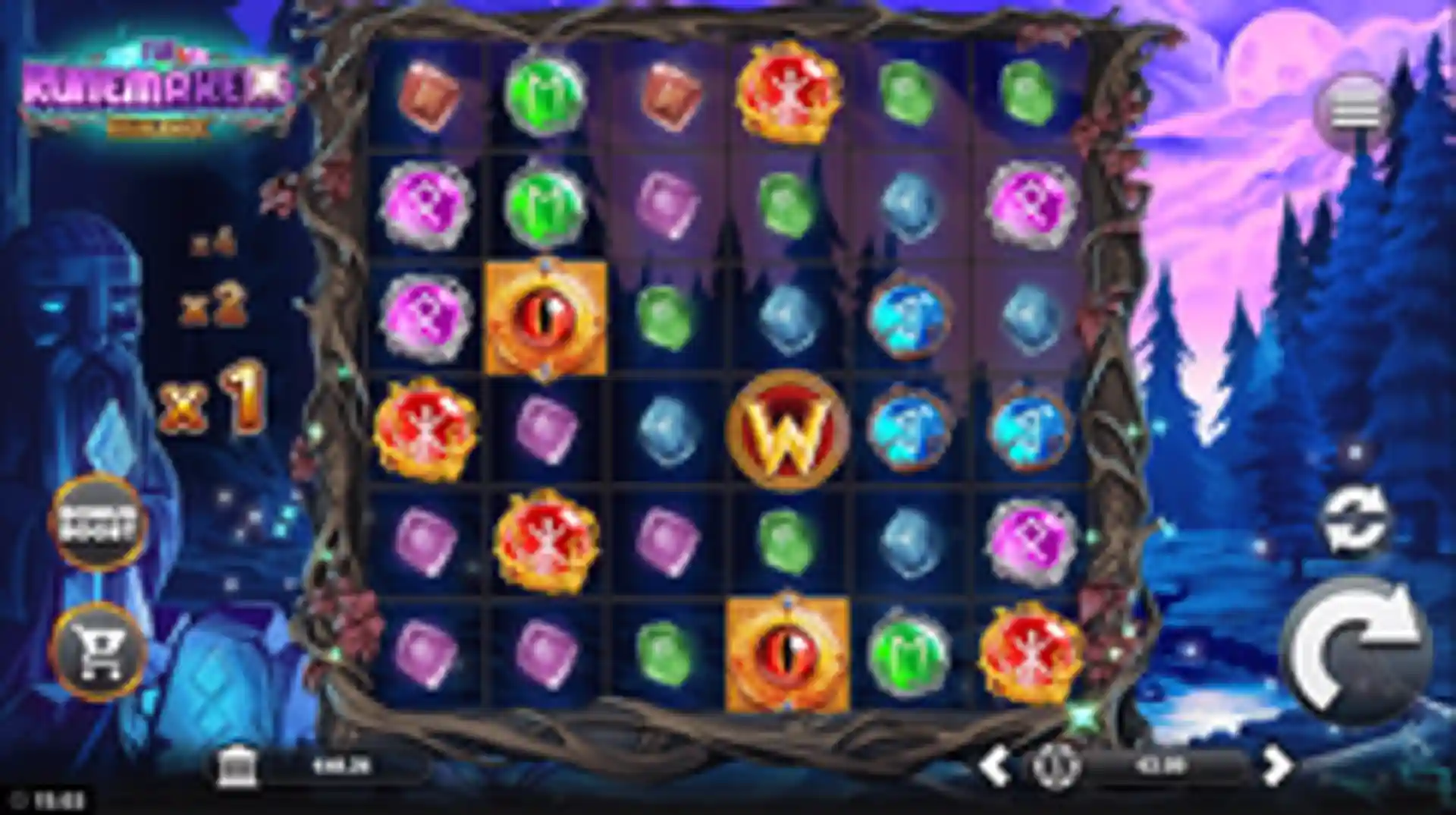 The Runemakers DoubleMax gameplay