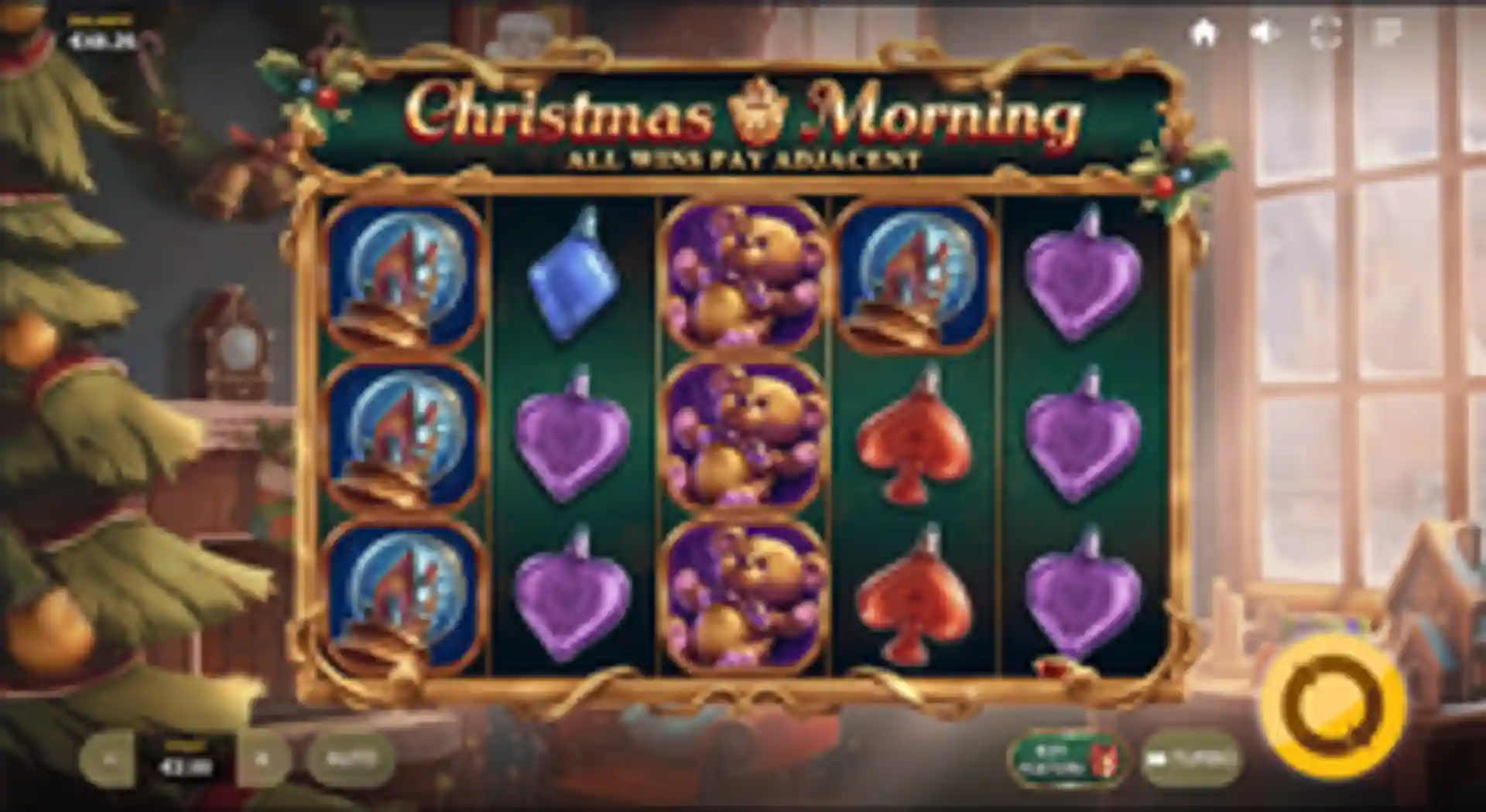 Christmas Morning gameplay