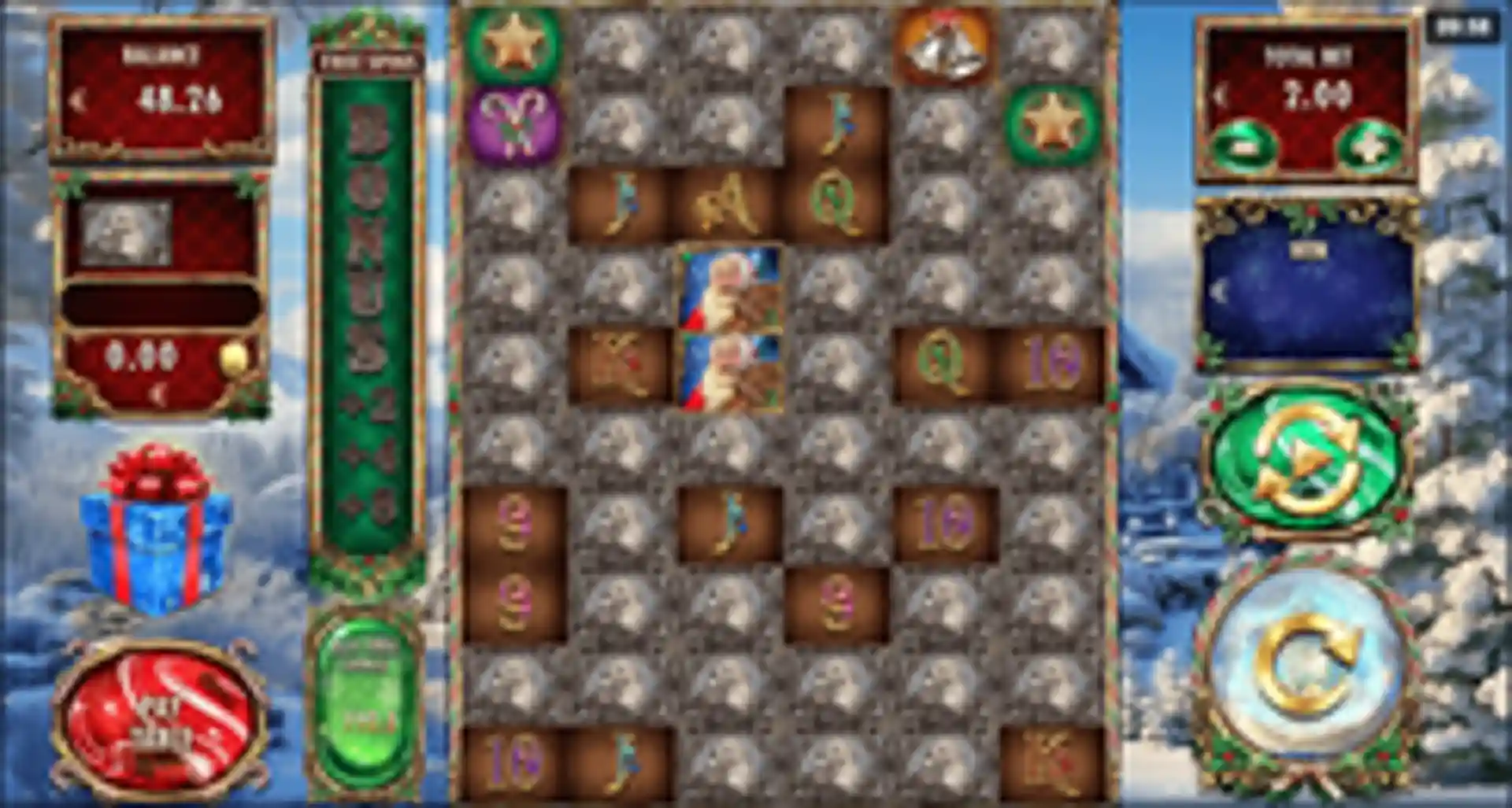 Million Christmas 2023 gameplay