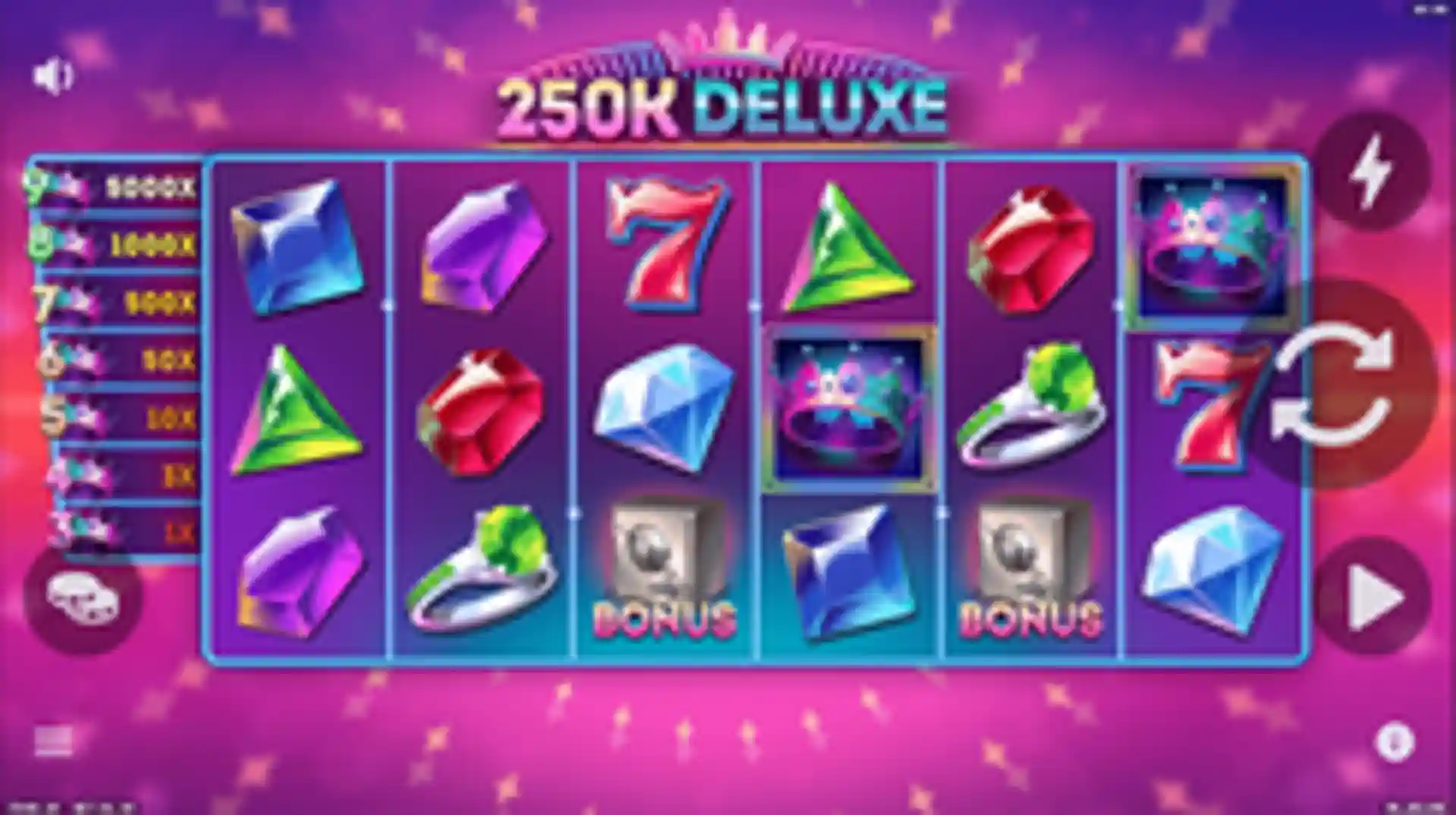 250k Deluxe gameplay