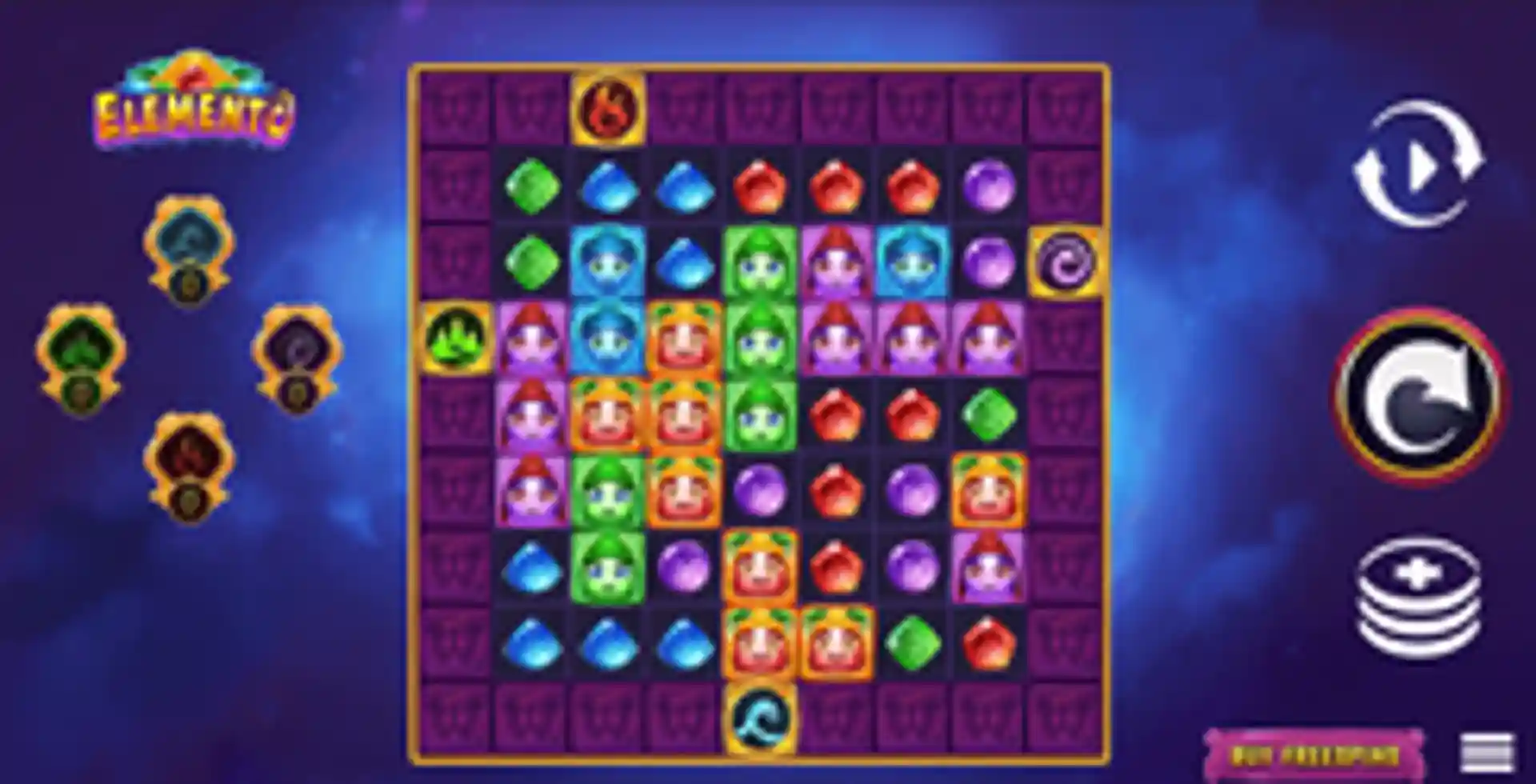 Elemento gameplay
