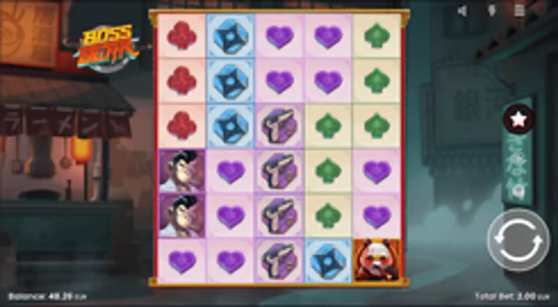 Boss Bear gameplay