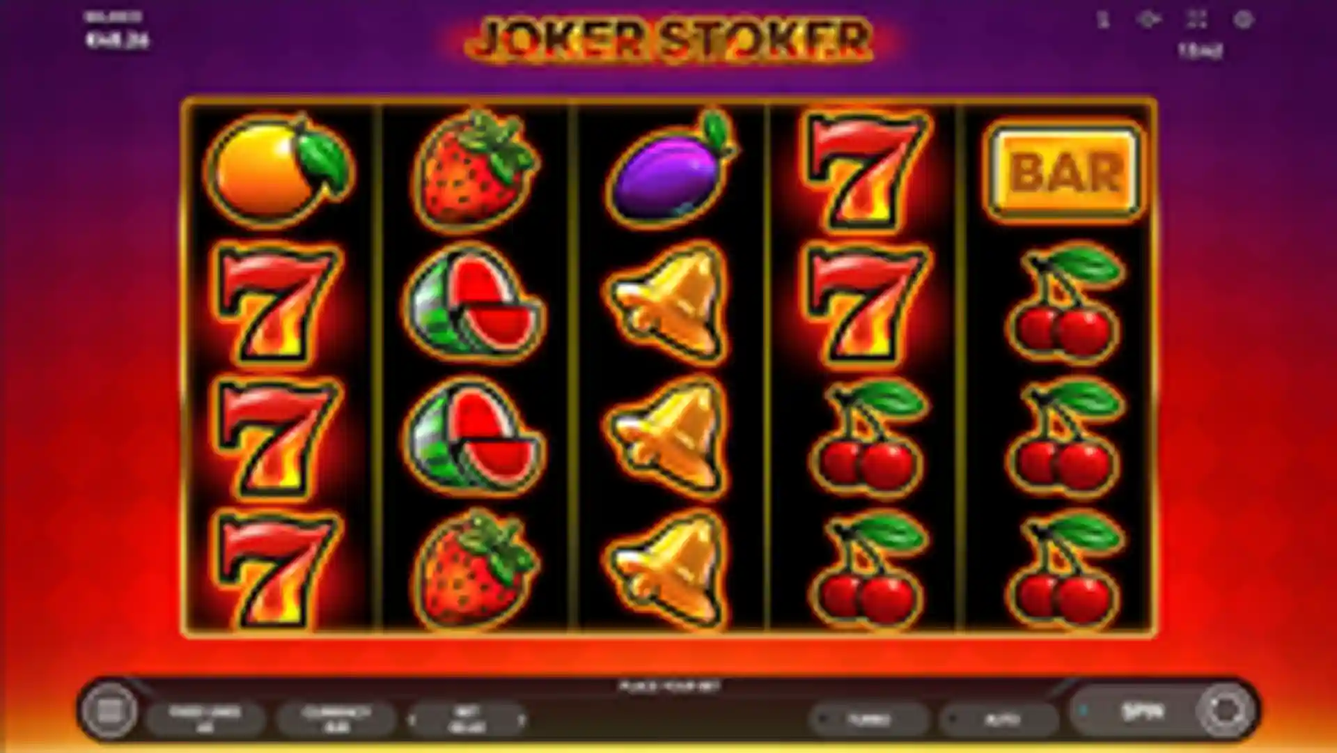 Joker Stoker gameplay