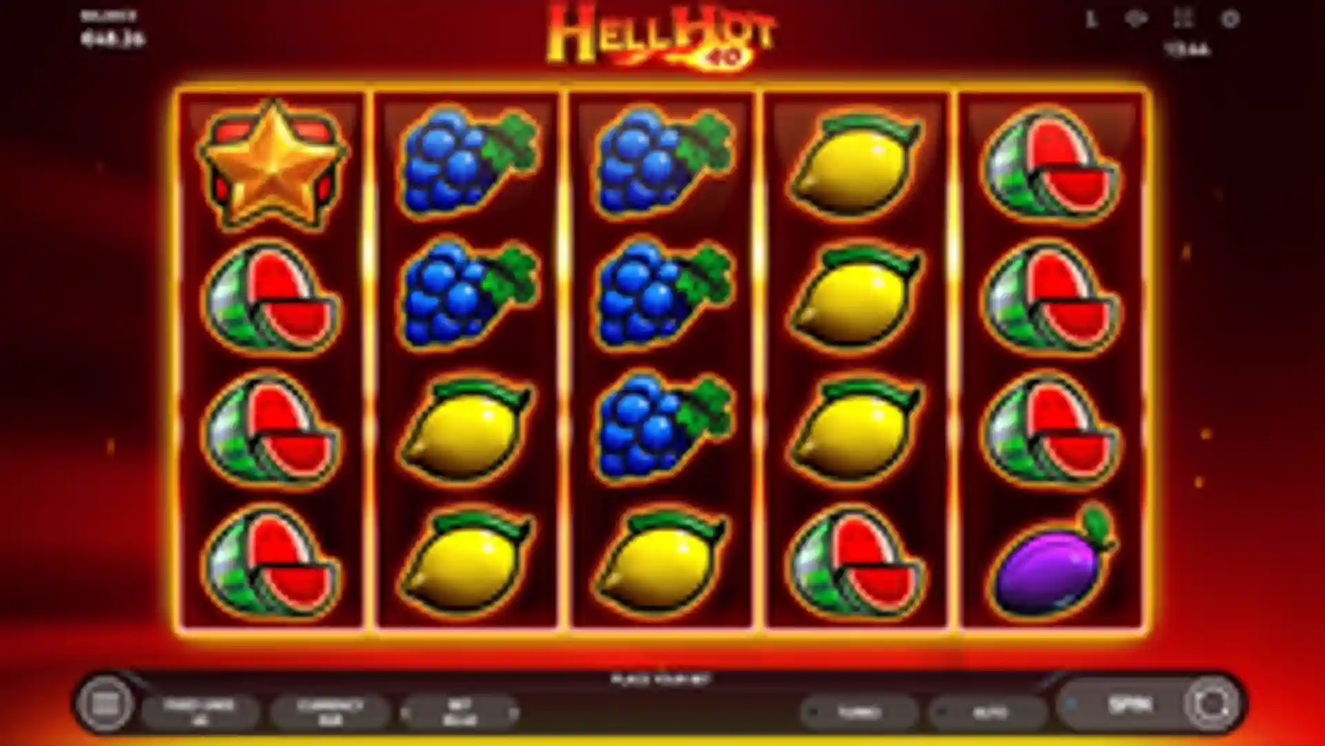 Hell Hot 40 gameplay