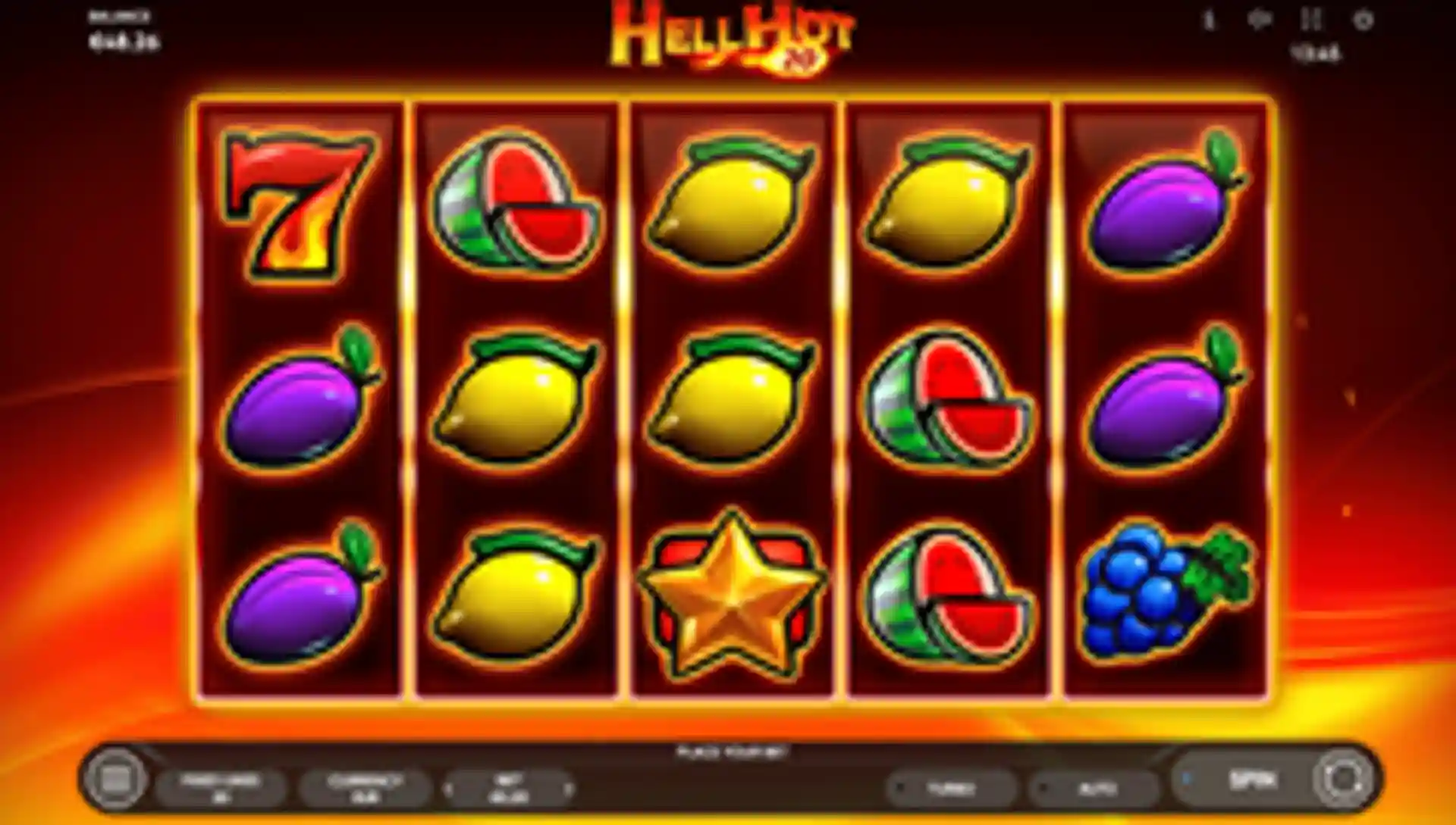 Hell Hot 20 gameplay