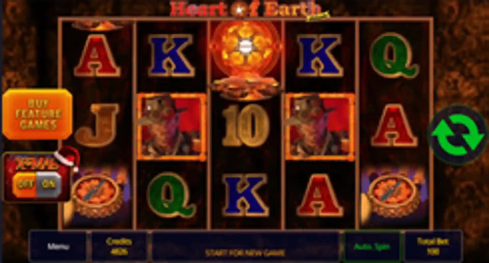 Heart of Earth Deluxe gameplay
