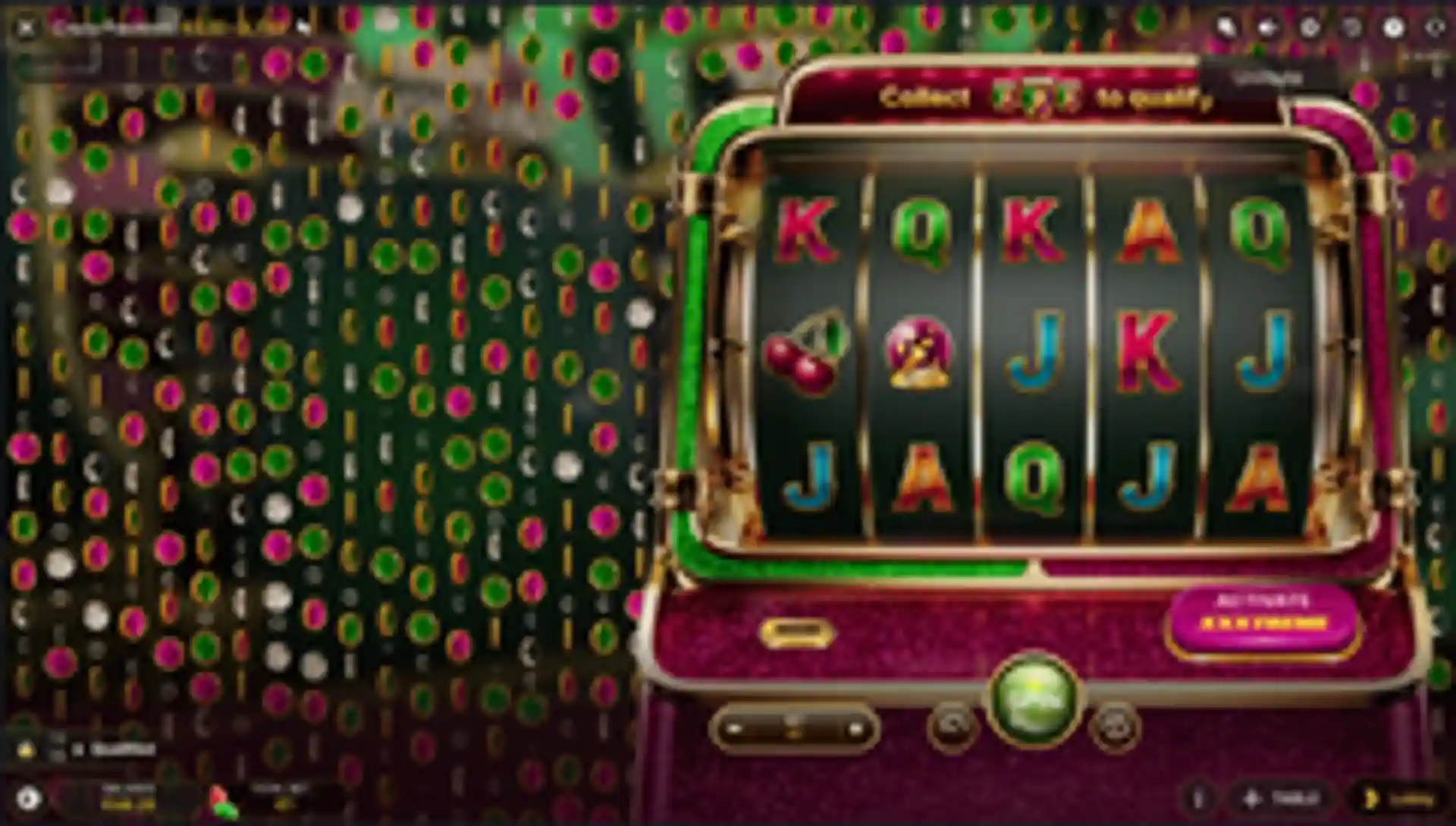 Crazy Pachinko gameplay