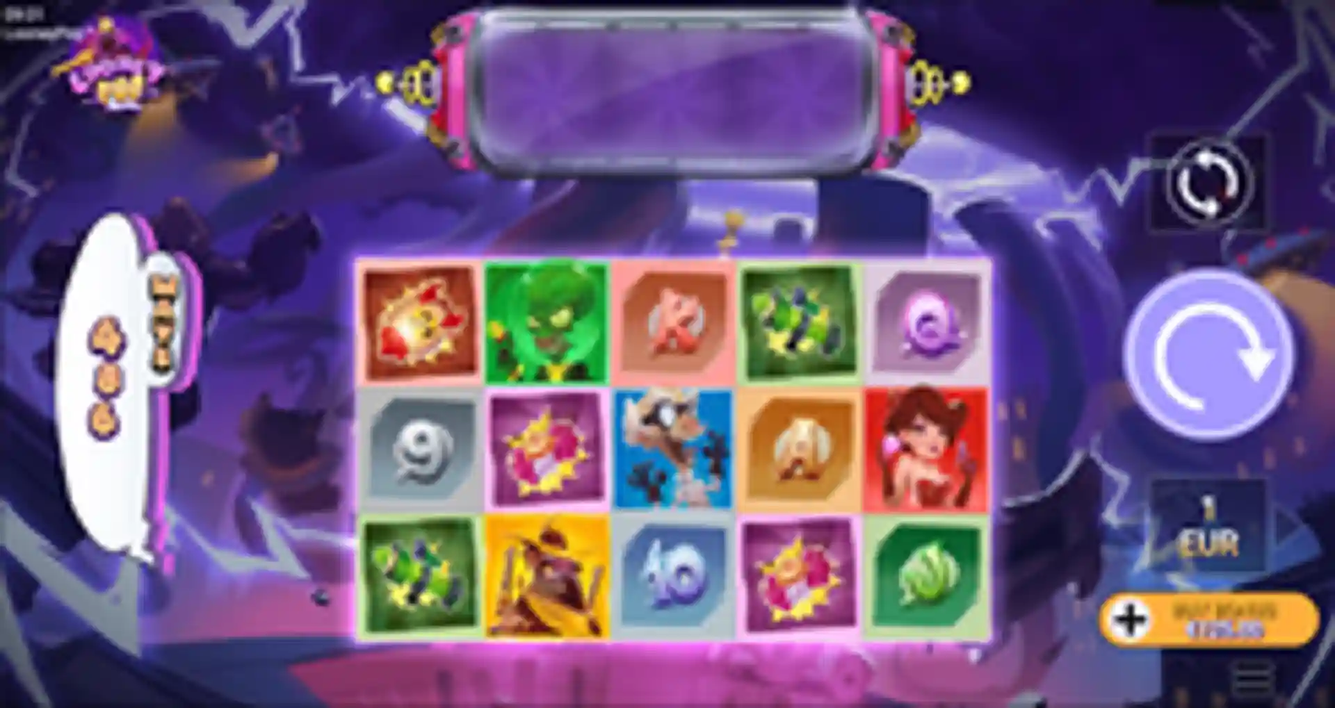 Looney Pop gameplay