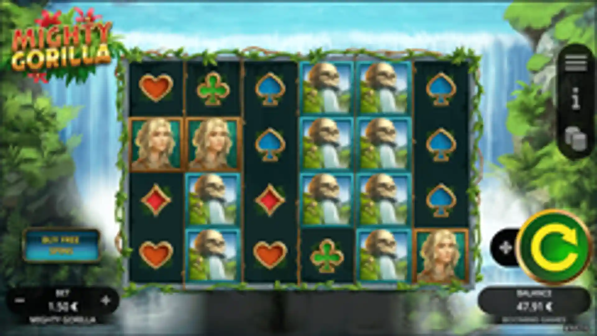 Mighty Gorilla gameplay