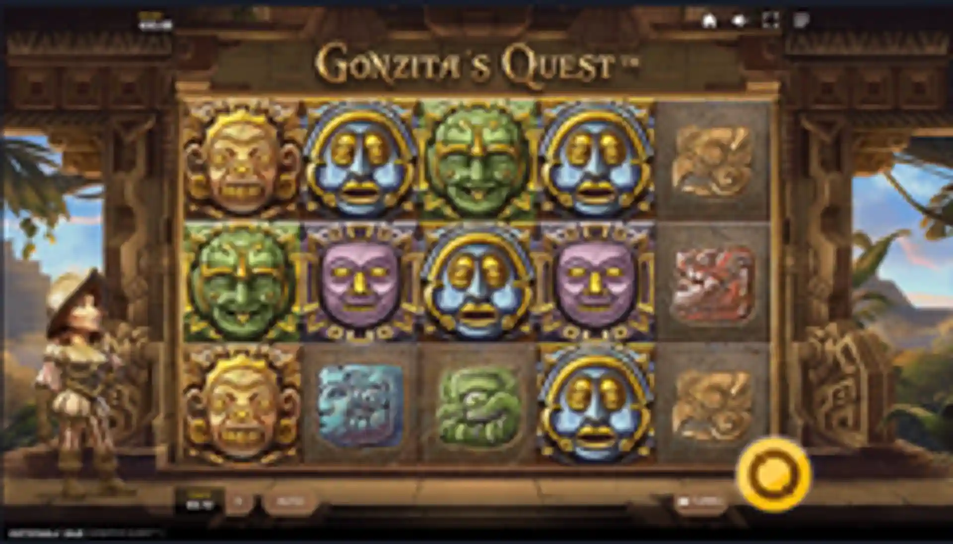Gonzita's Quest Gameplay