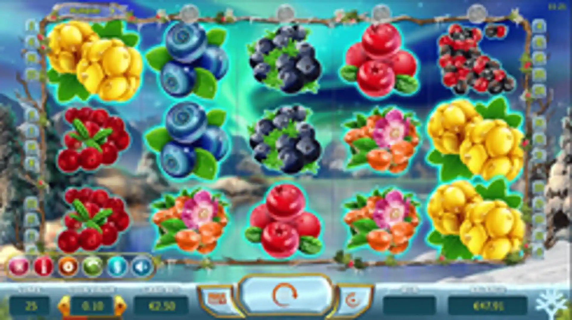 Winterberries gameplay