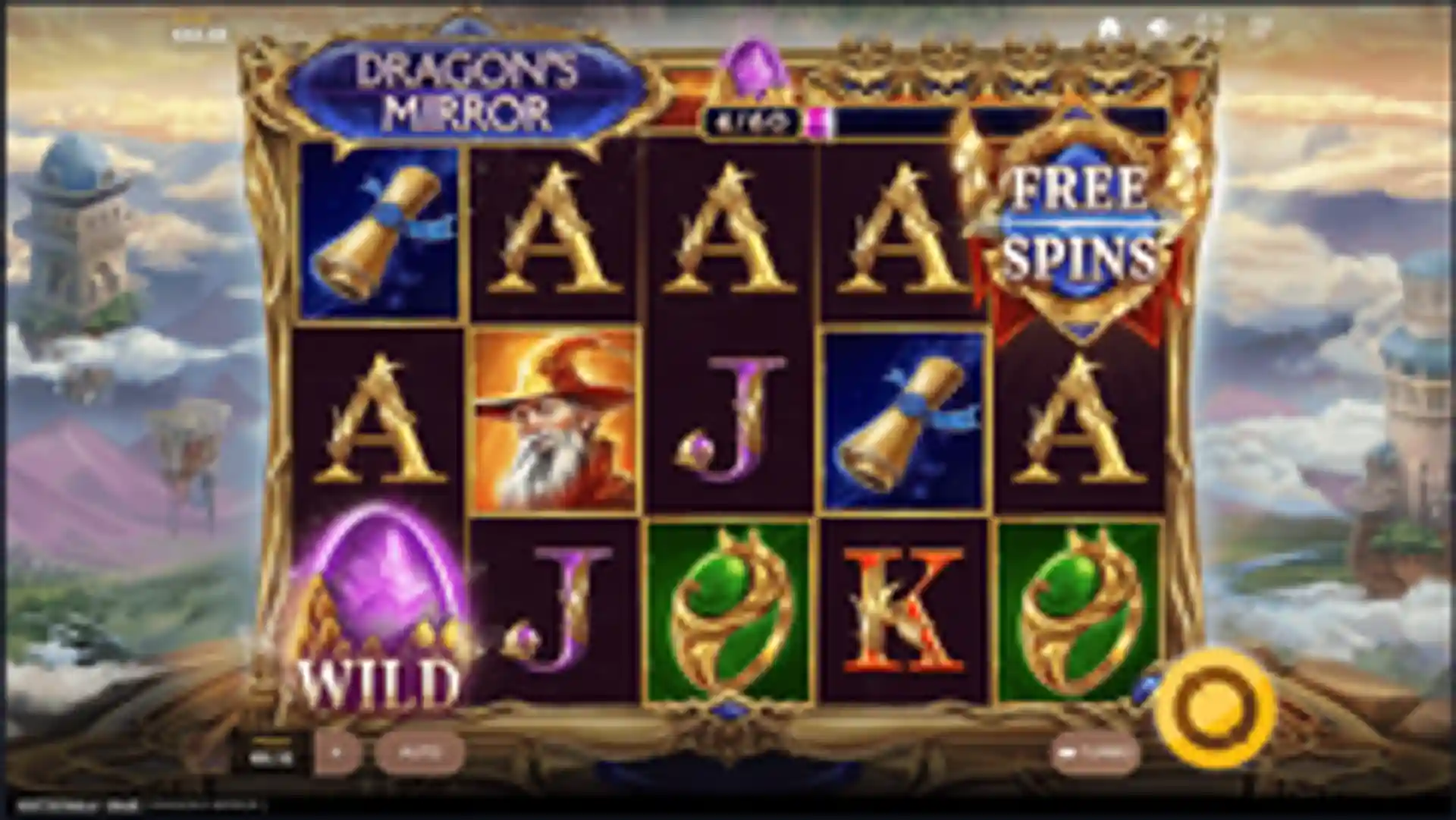 Dragon’s Mirror Gameplay
