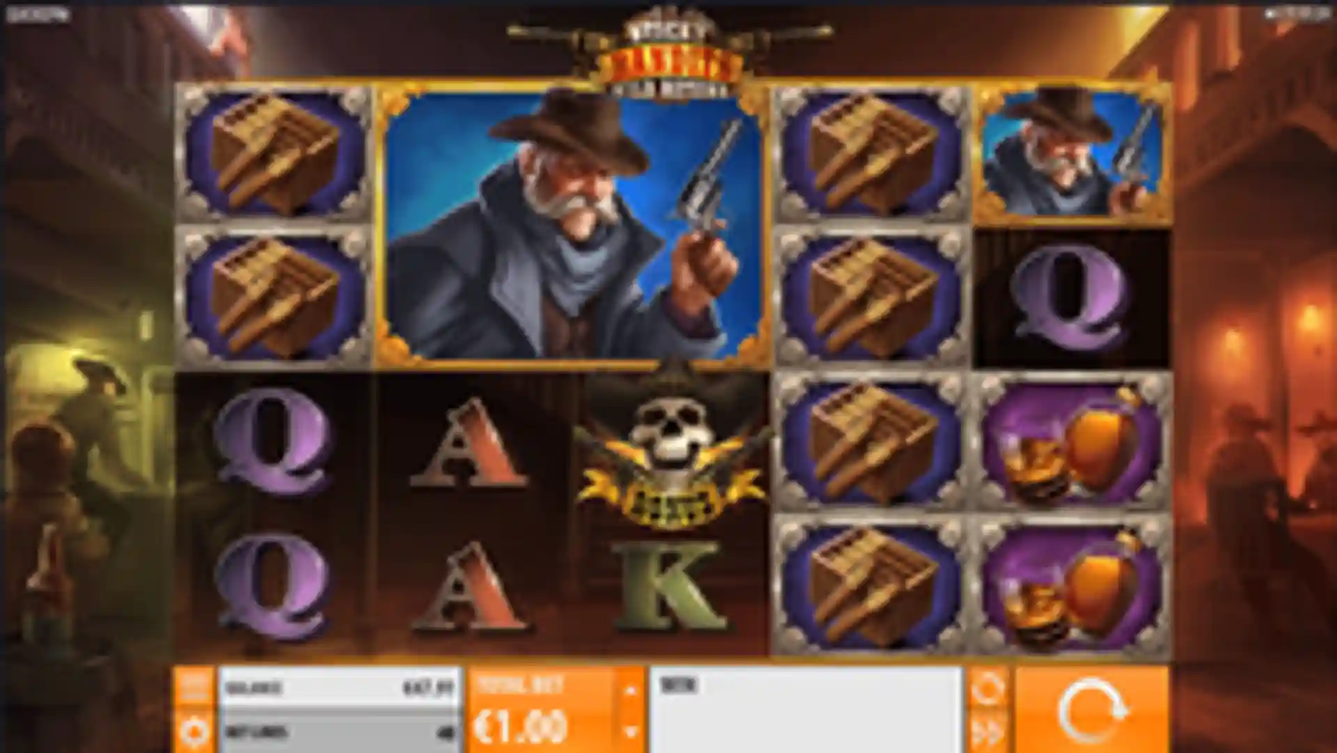 Sticky Bandits: Wild Return gameplay