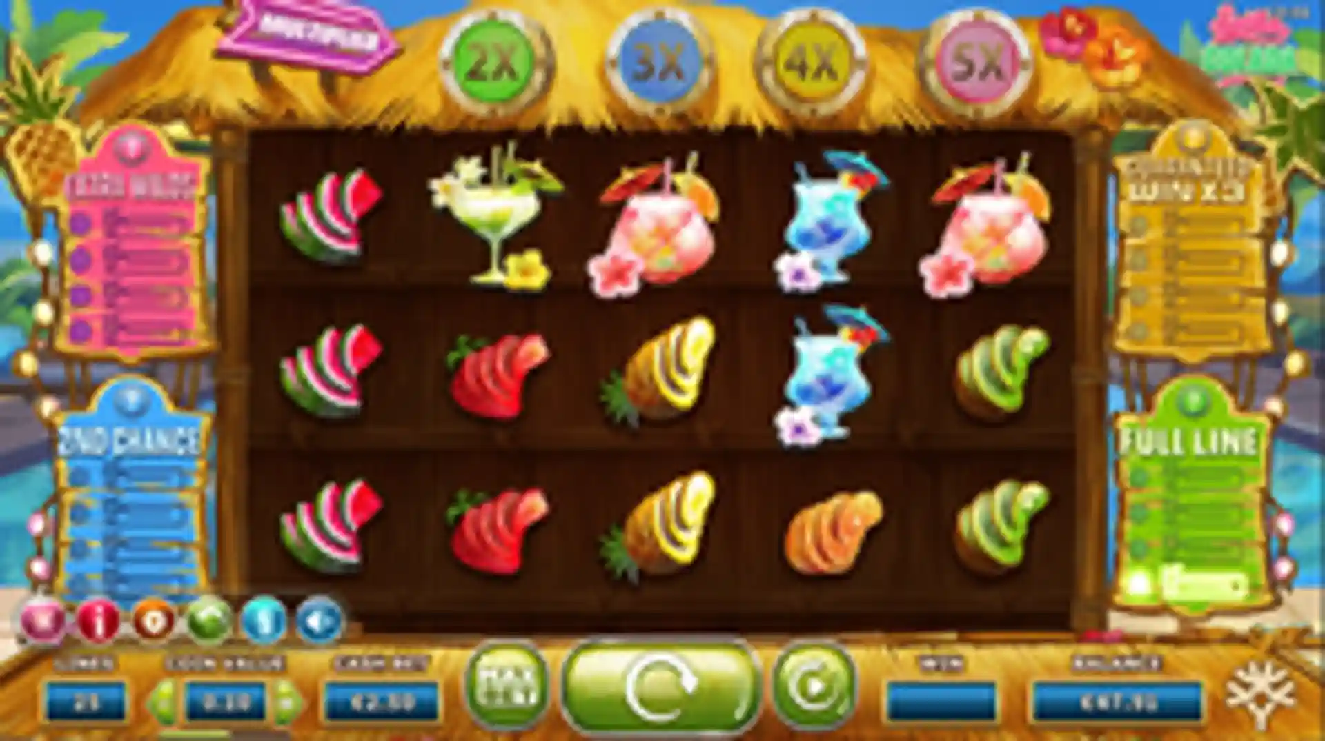 Spina Colada gameplay
