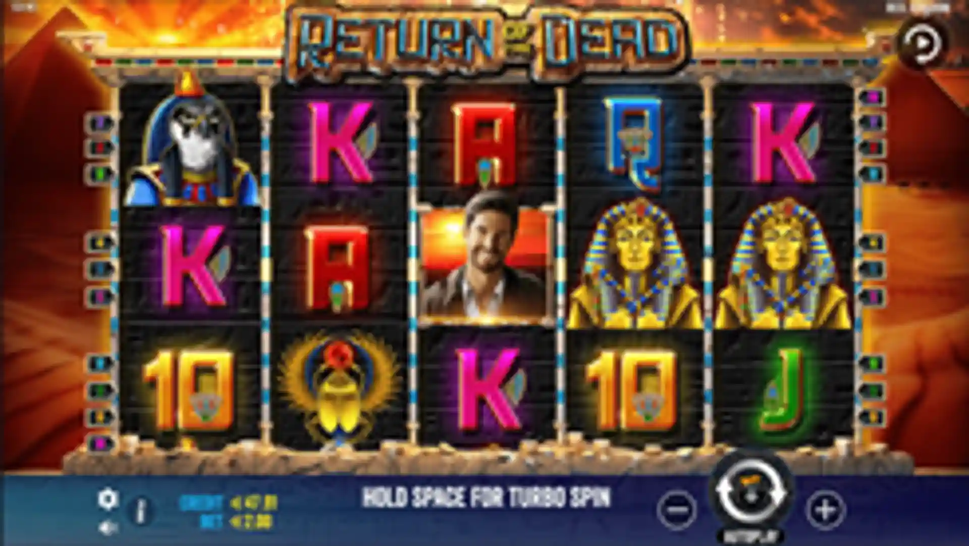 Return of the Dead gameplay