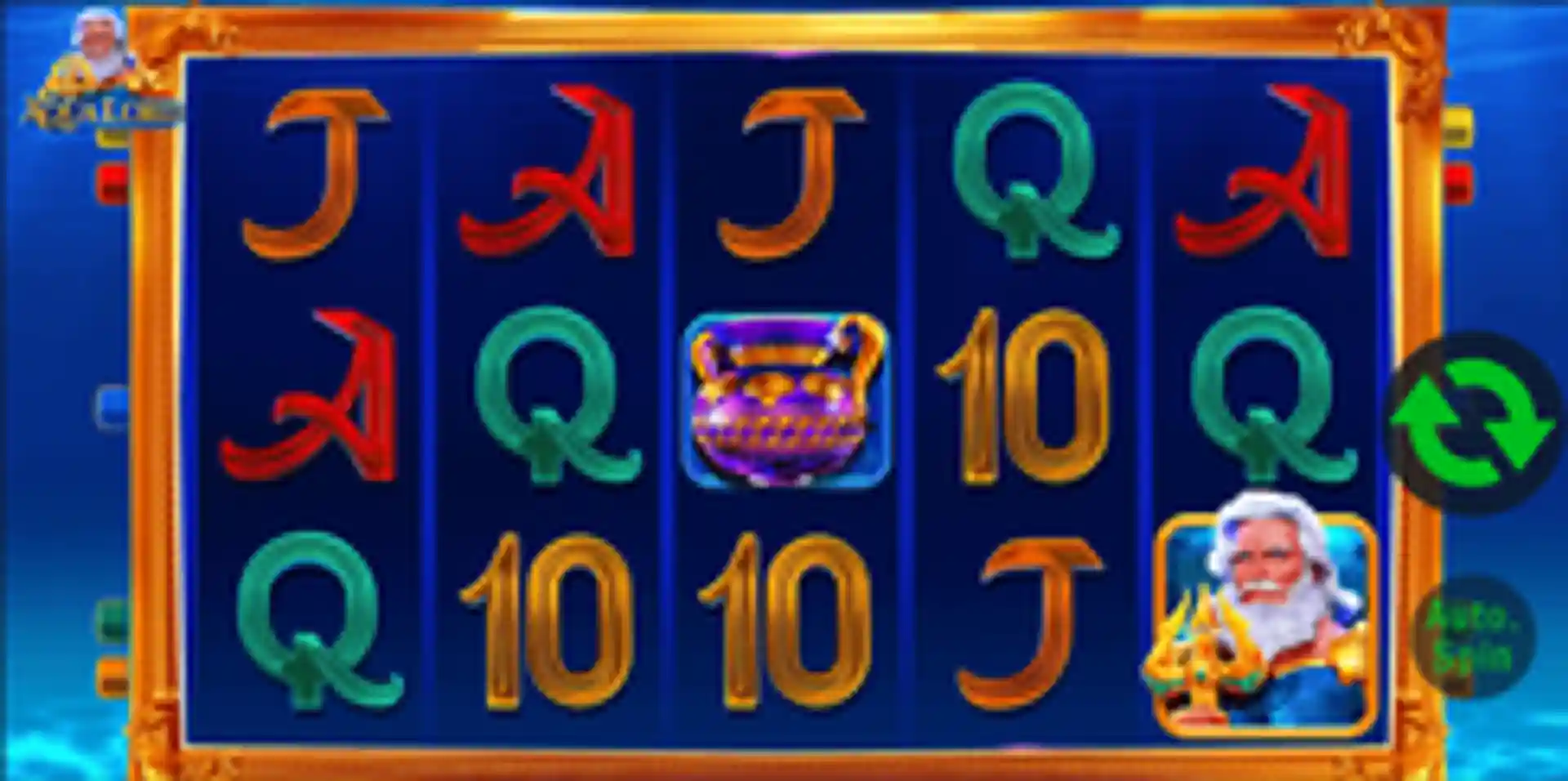 Aqua Lord gameplay