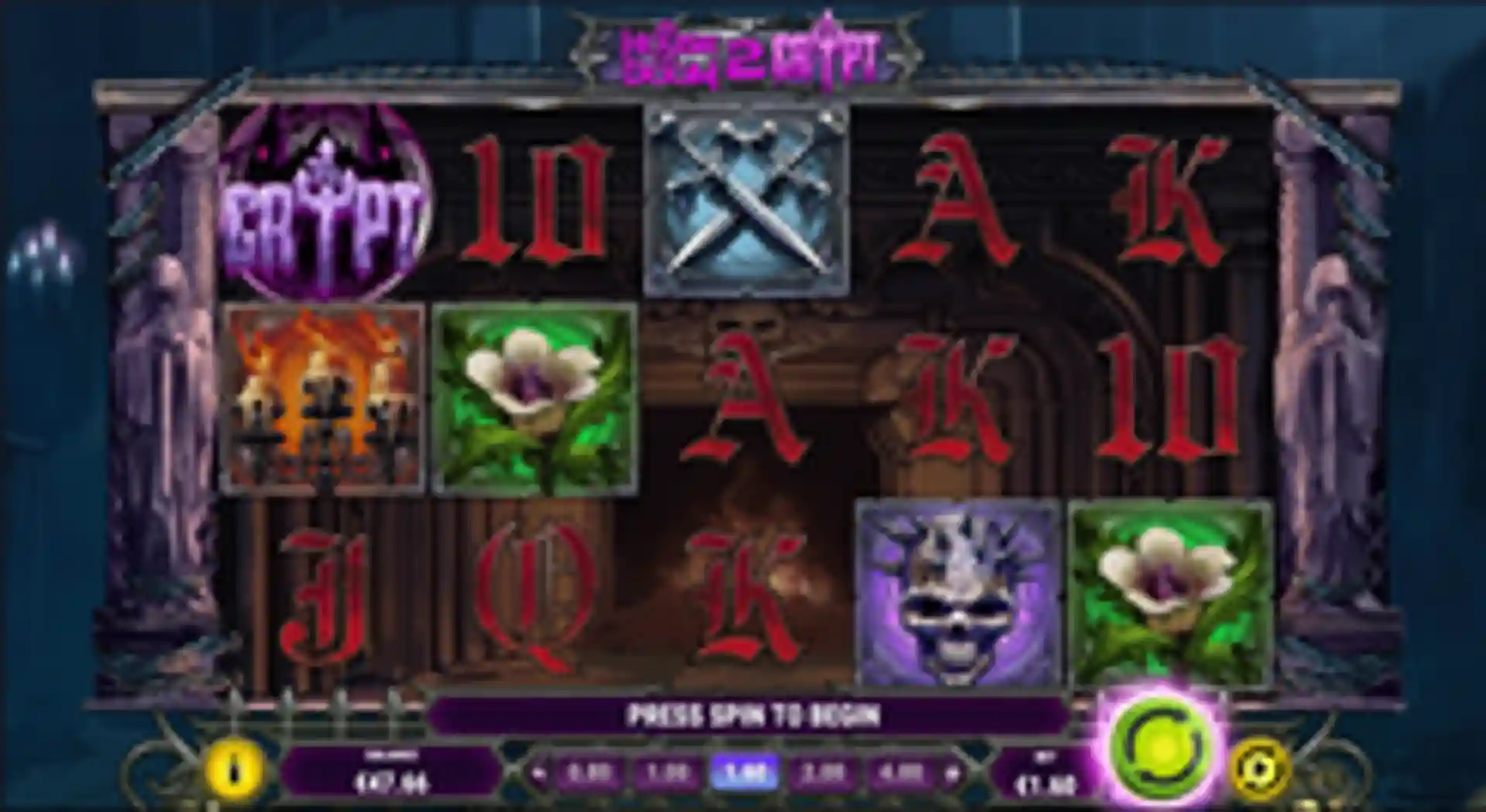 House of Doom 2: The Crypt gameplay
