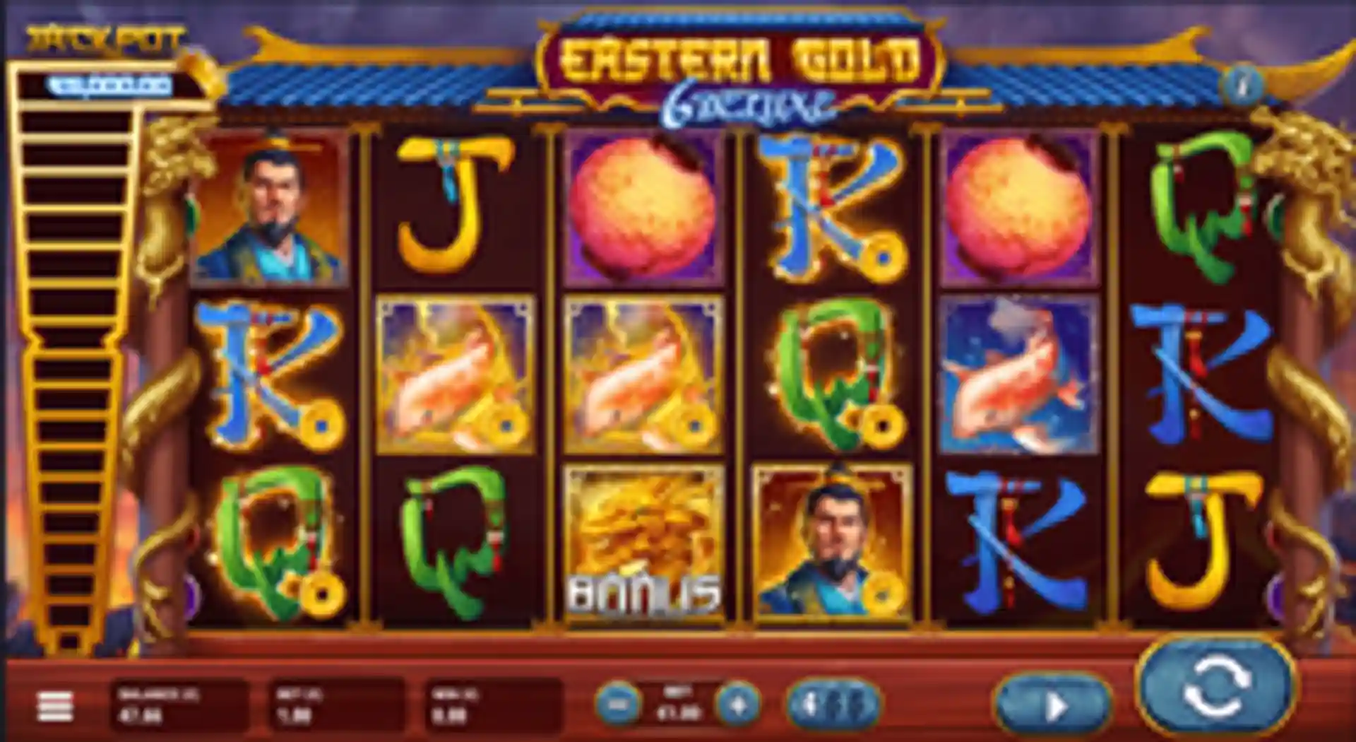 Eastern Gold Deluxe gameplay