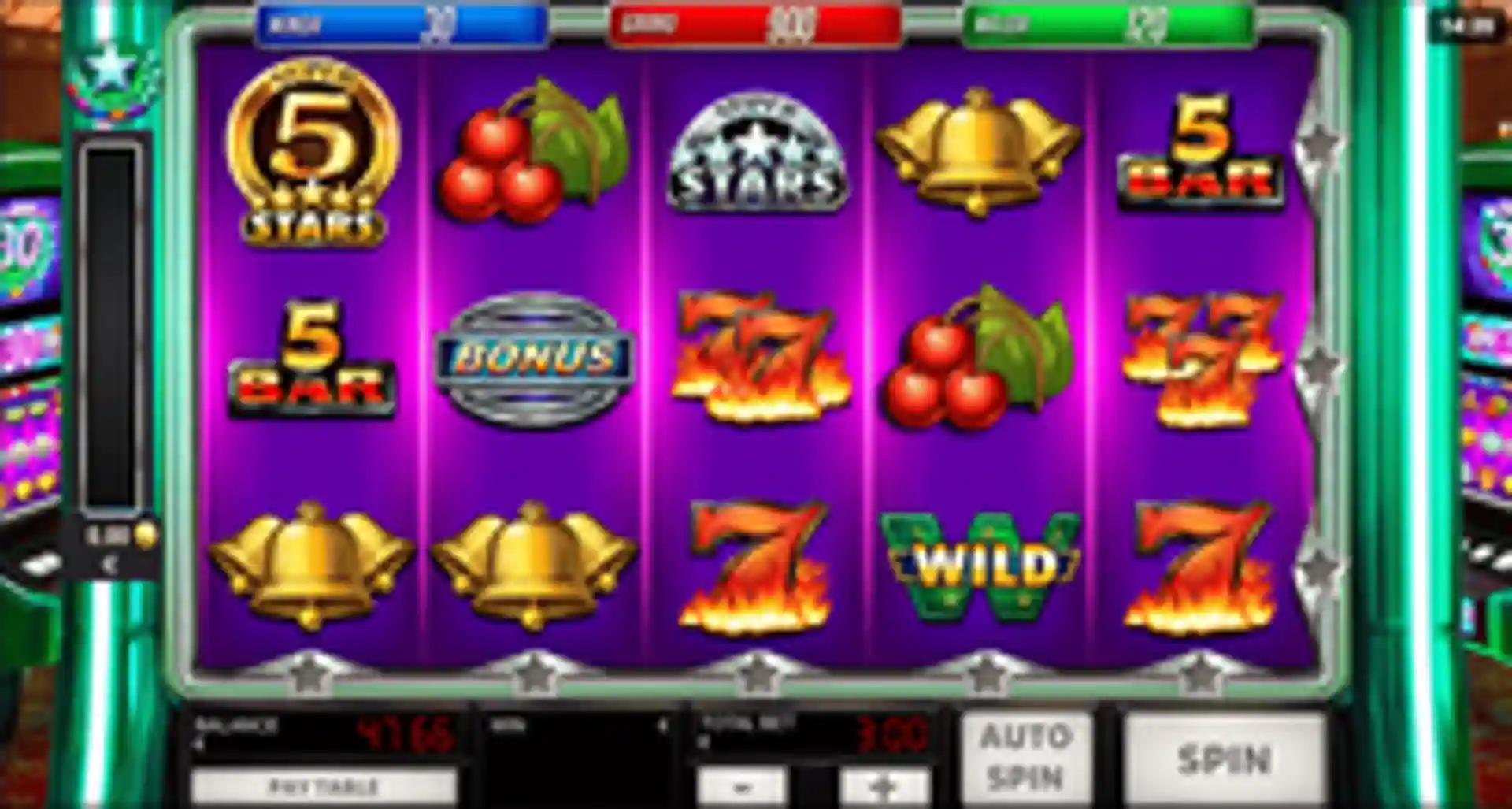 Super 30 Stars gameplay