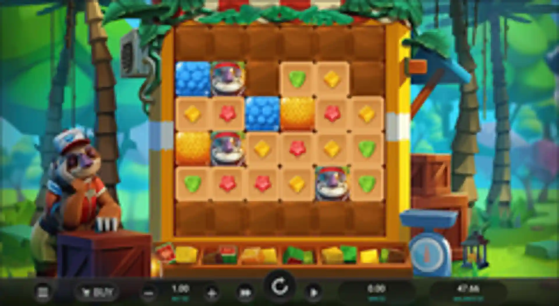 Sloth Tumble gameplay