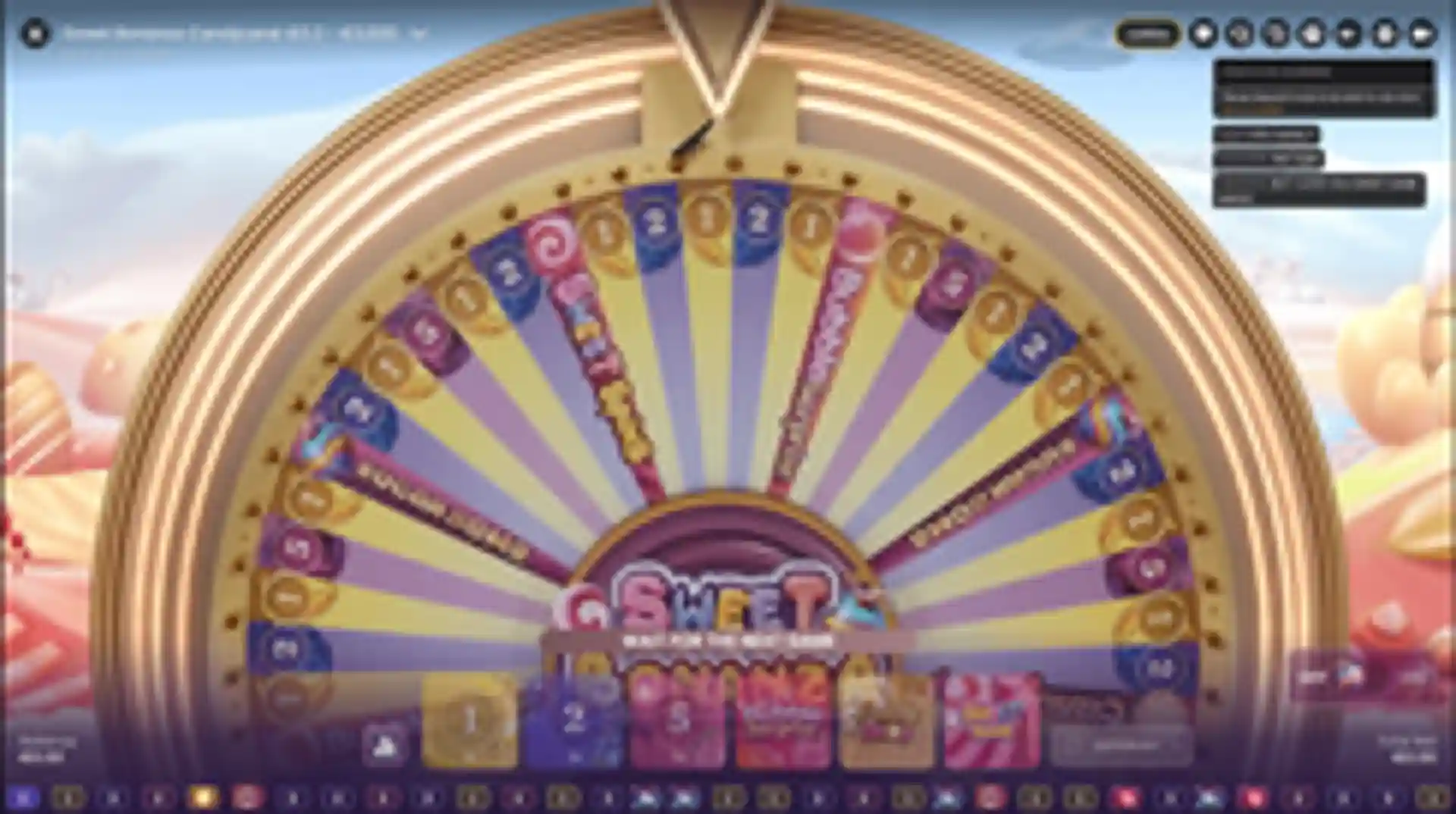 LIVE Sweet Bonanza CandyLand gameplay