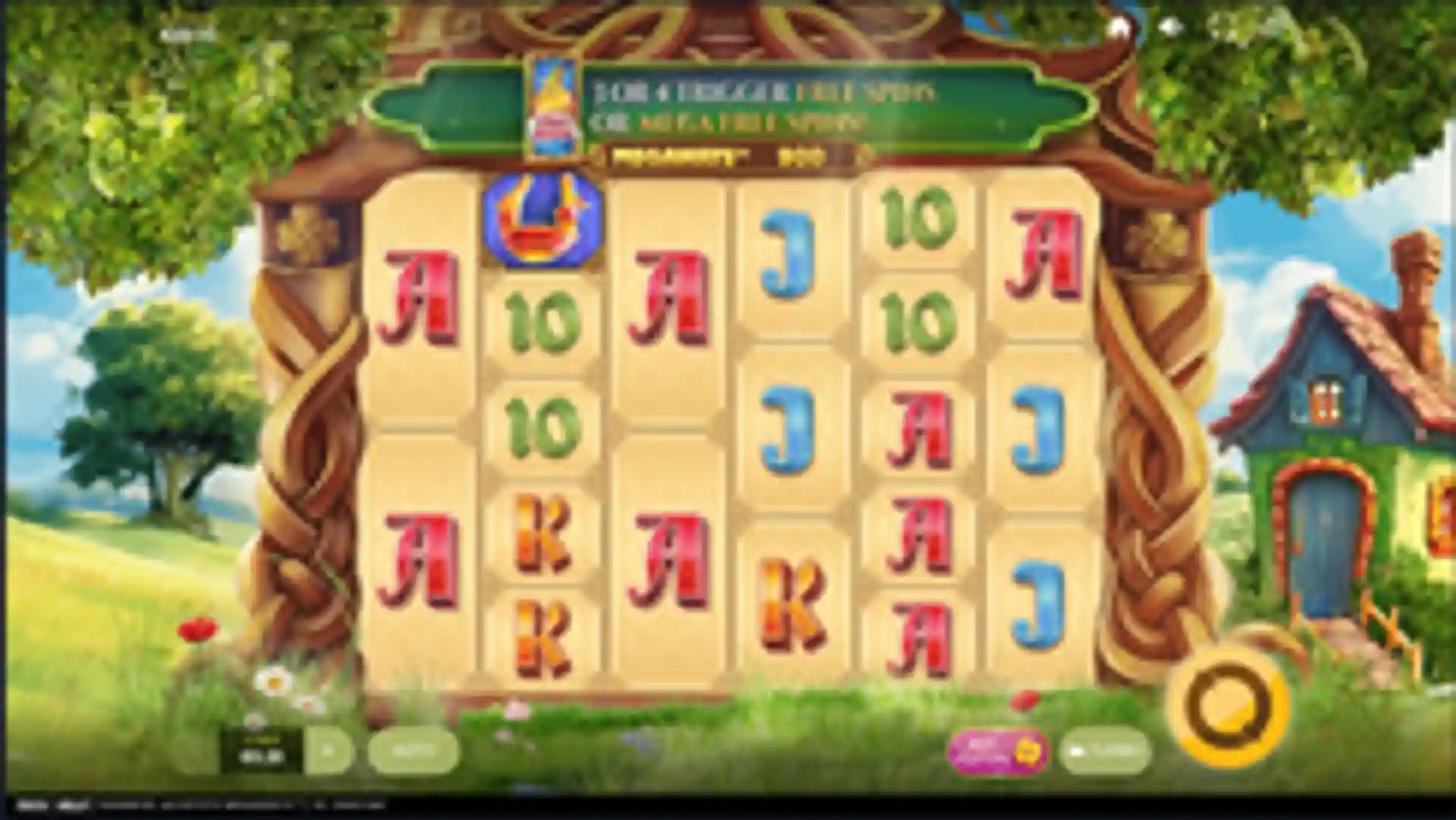 Rainbow Jackpots Megaways GP