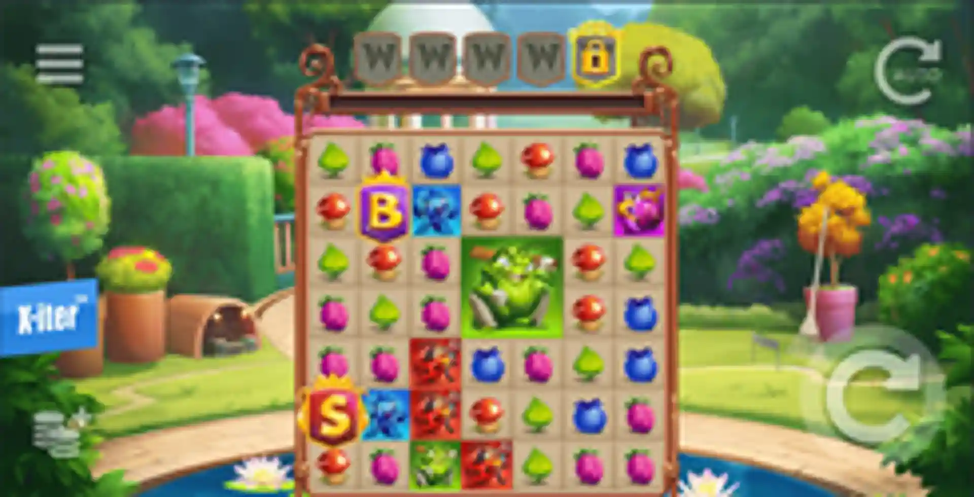 Buggin gameplay