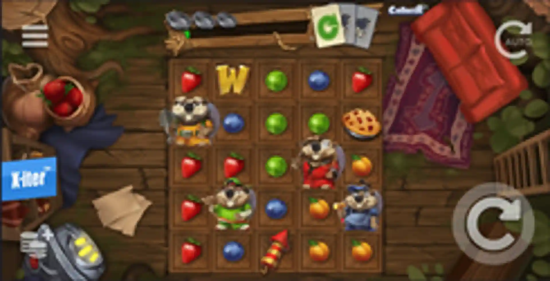 Dam Beavers gameplay