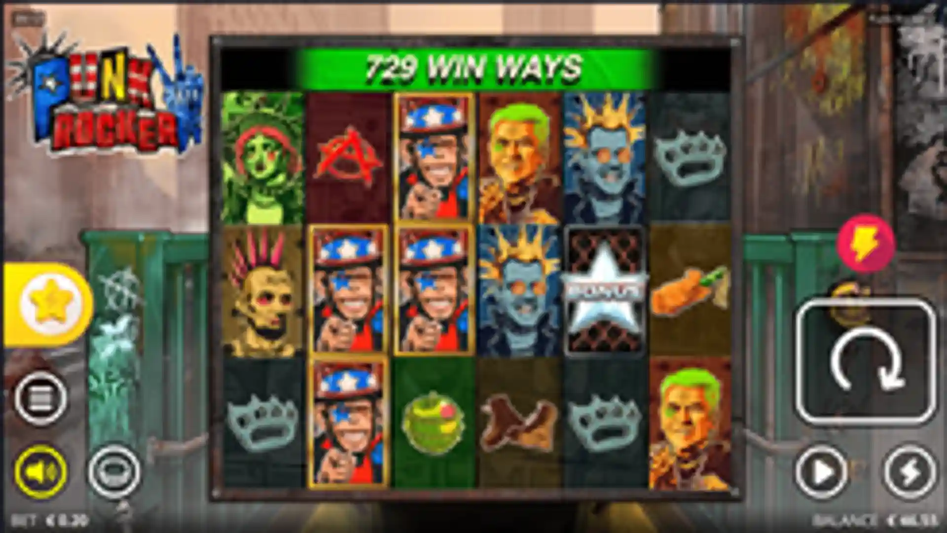 Punk Rocker 2 gameplay