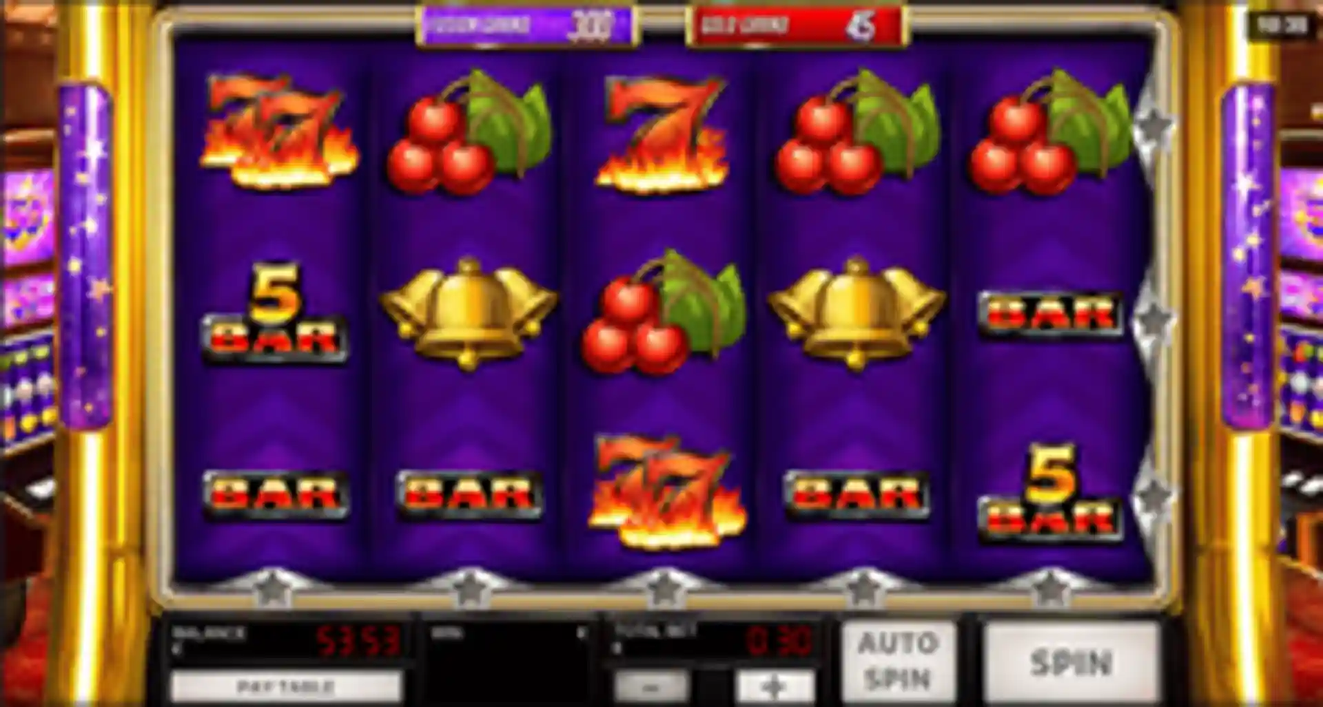 Super 50 ST gameplay
