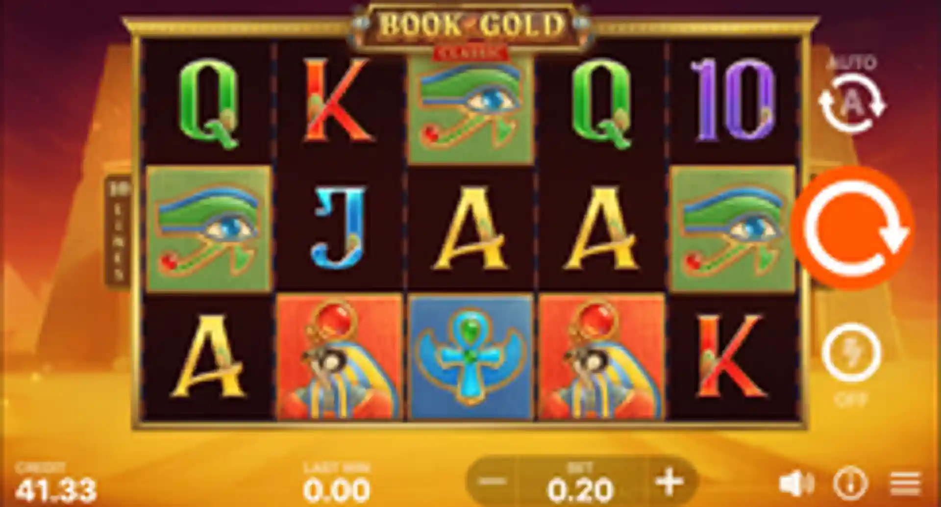 Book of Gold: Classic GP