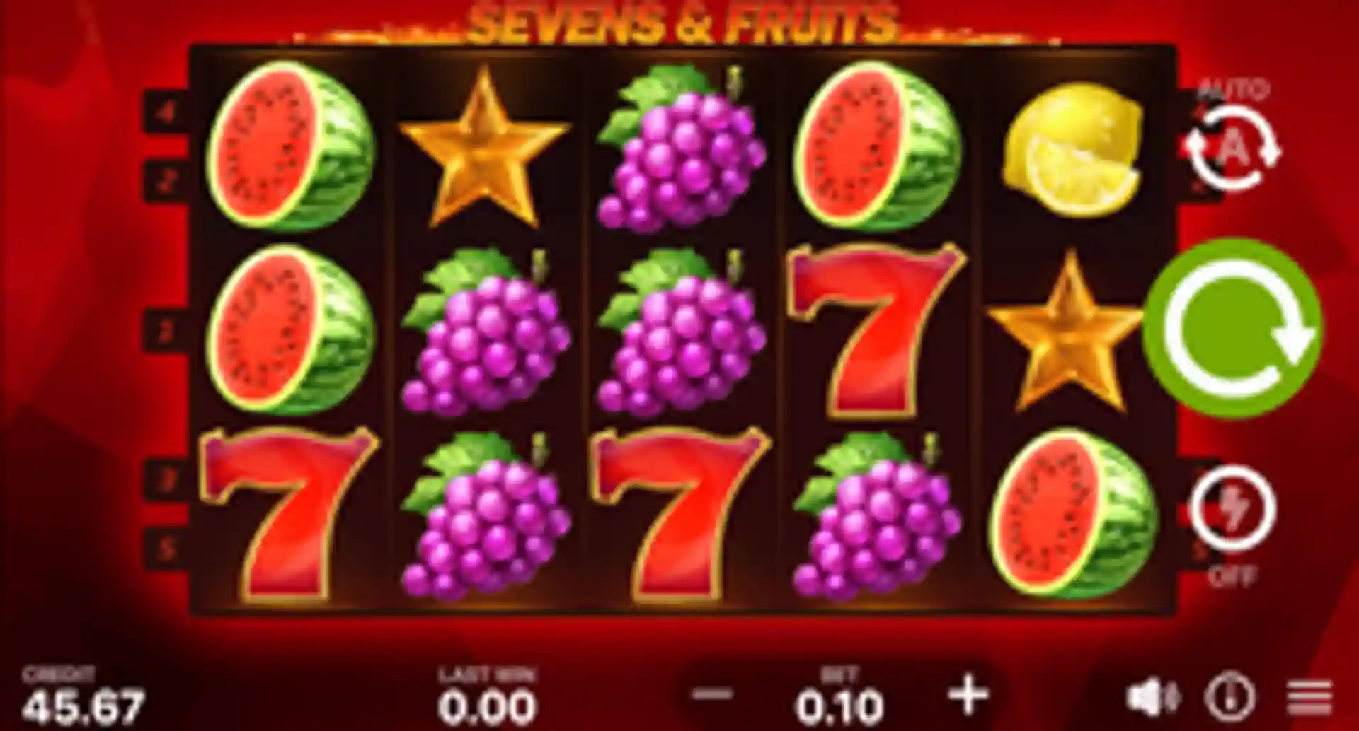 Sevens&Fruits GP