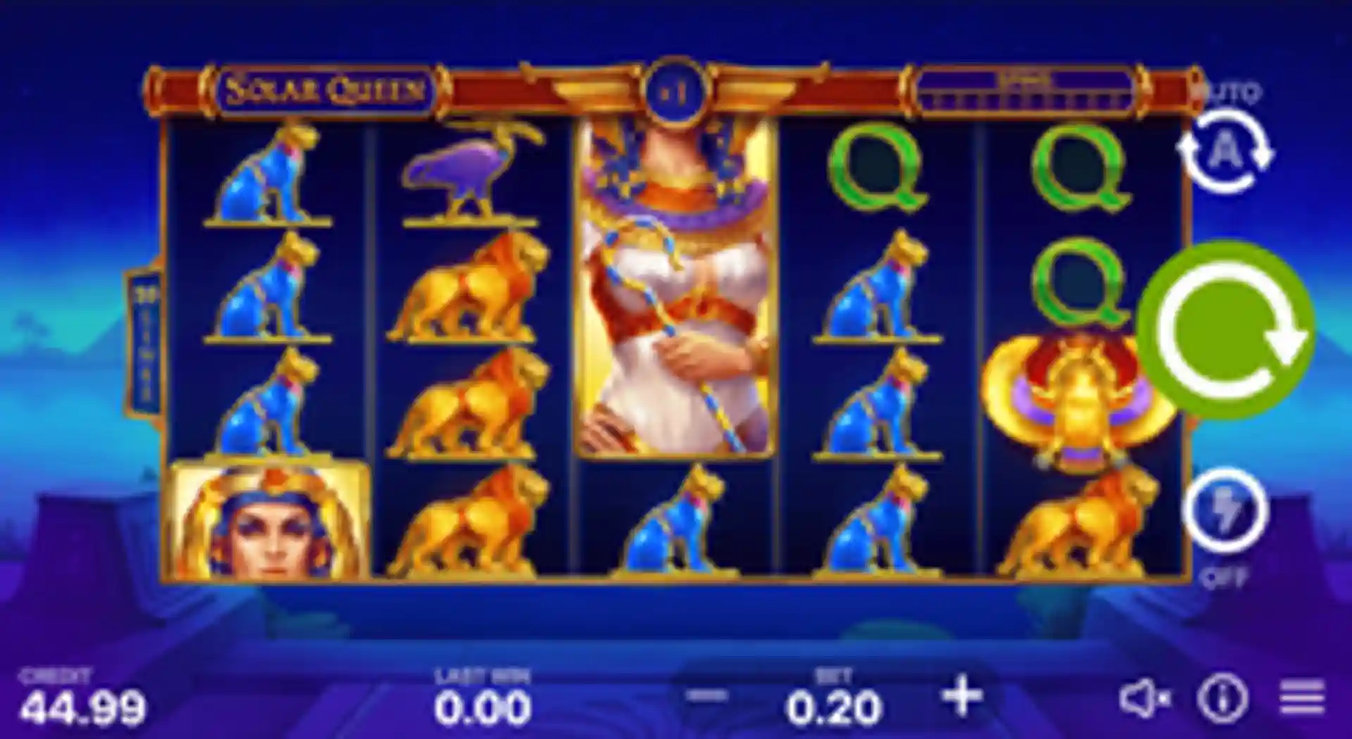Solar Queen GP