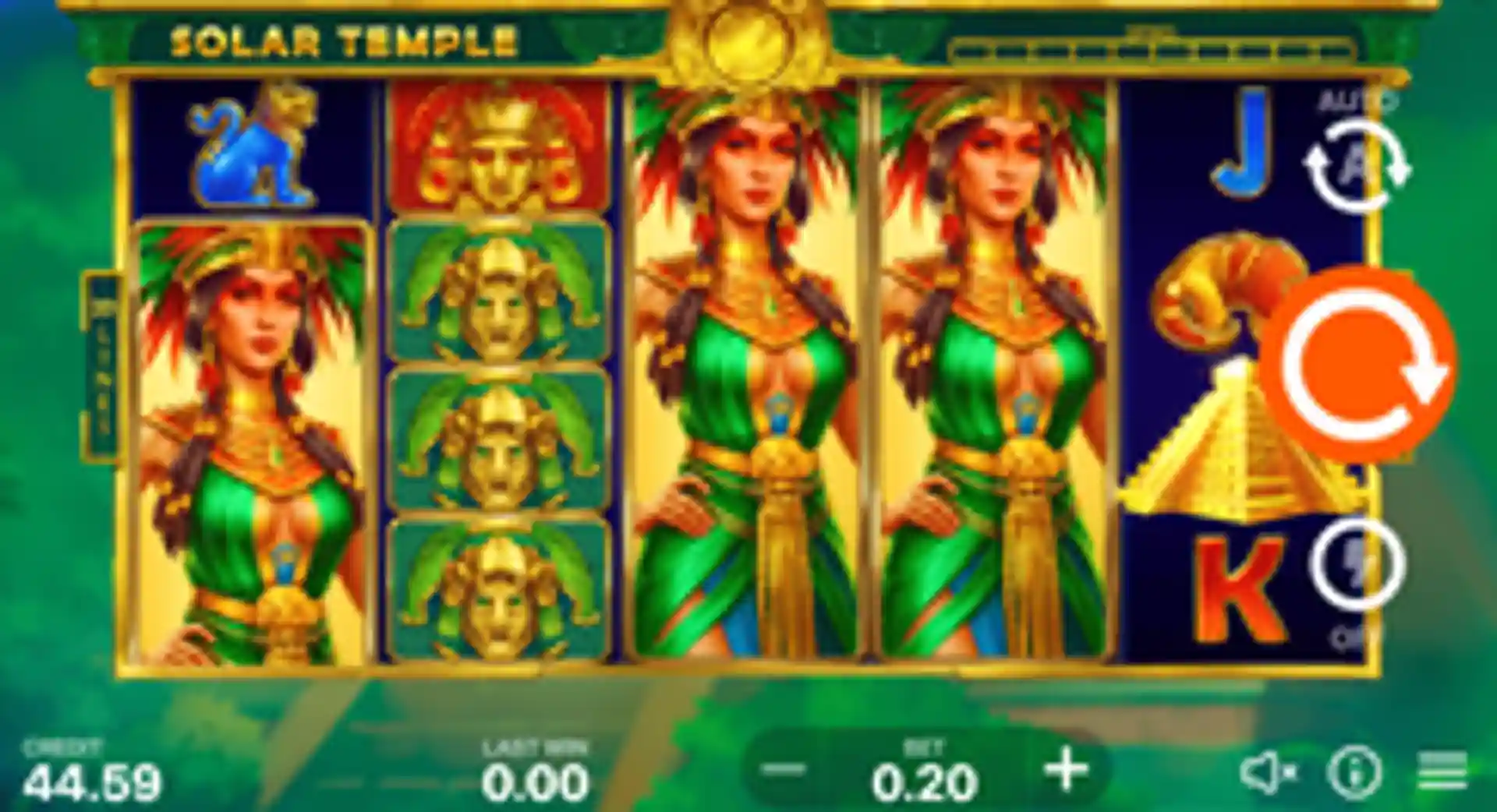 Solar Temple GP