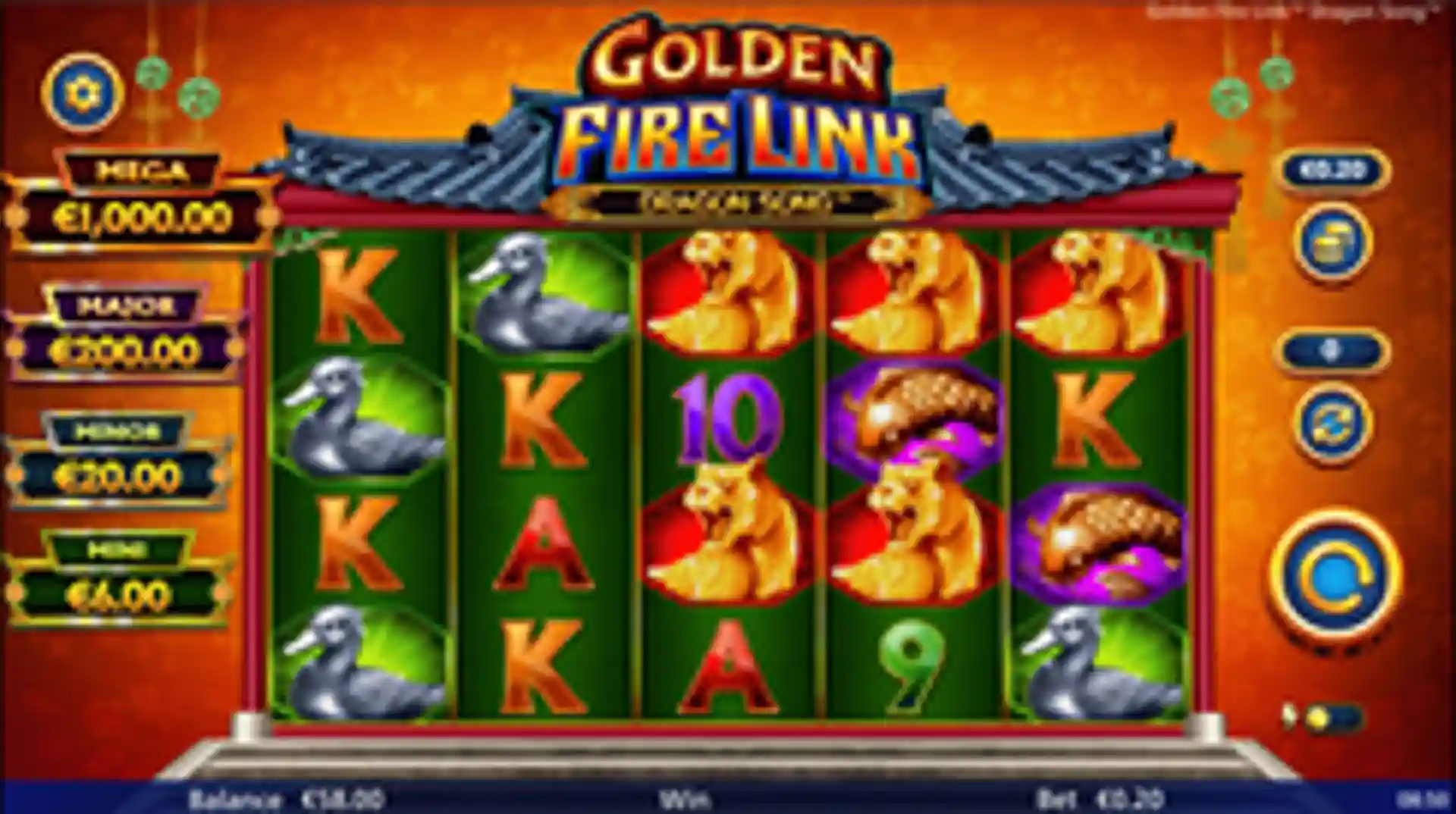 Golden Firelink Dragon Song gameplay