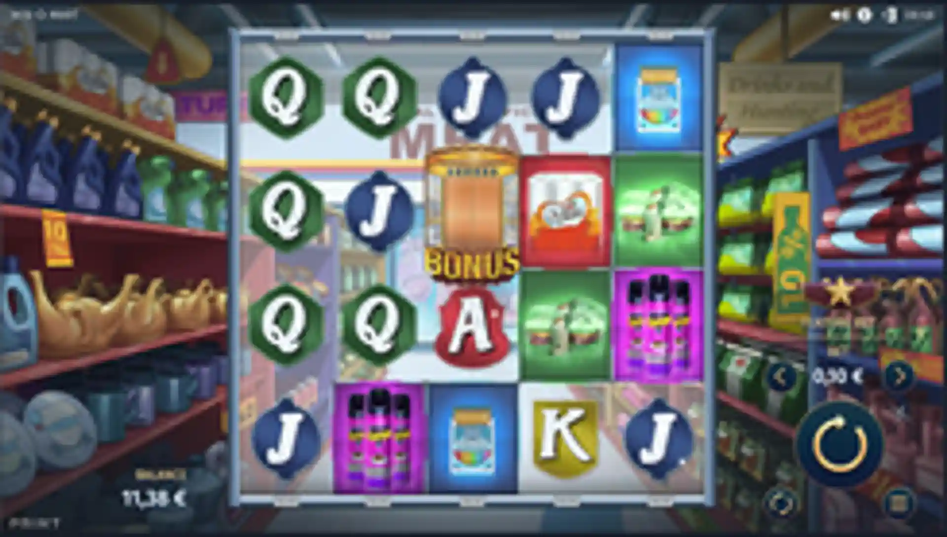 Win-o-mart GP