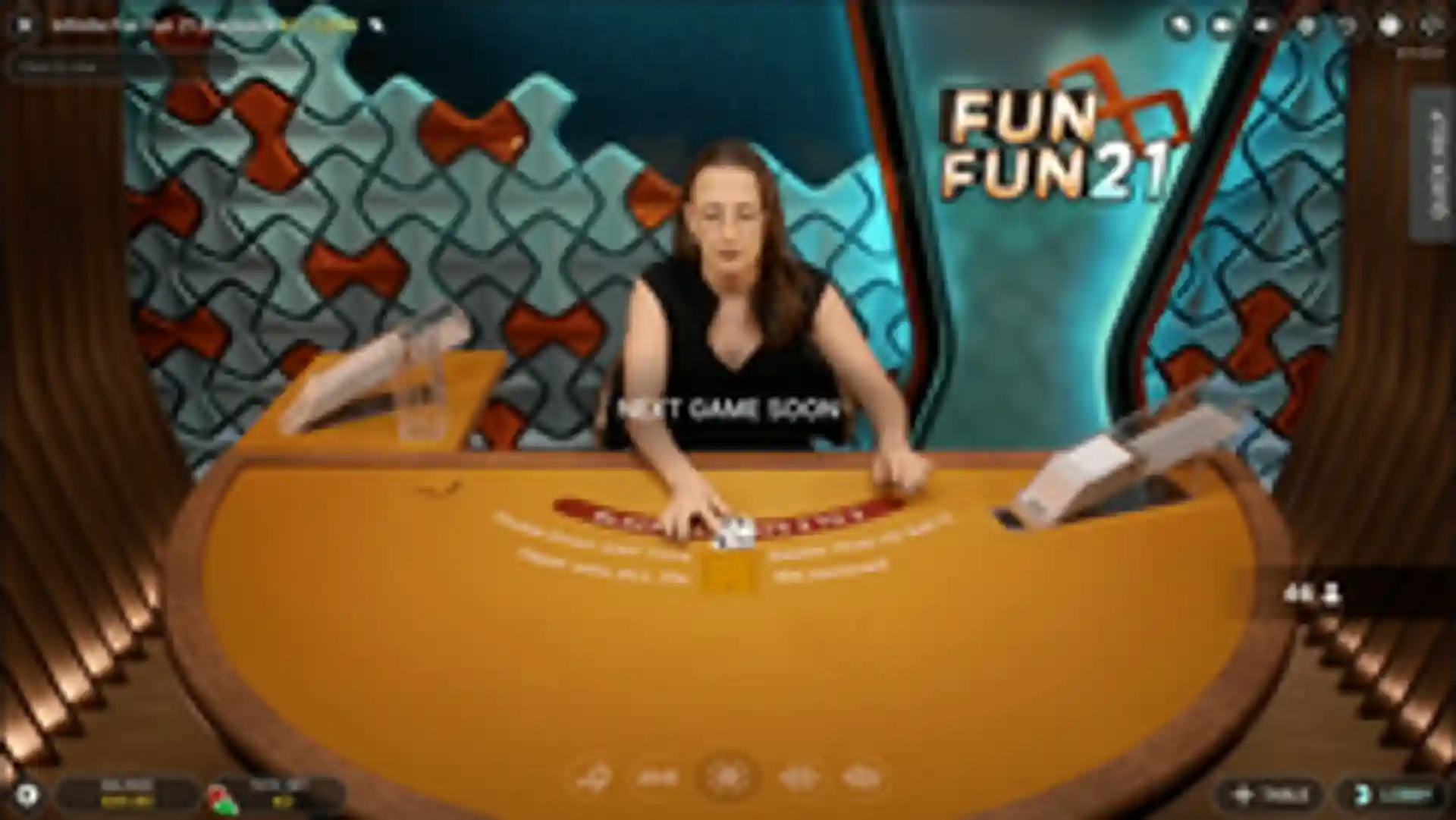 Fun Fun 21 gameplay